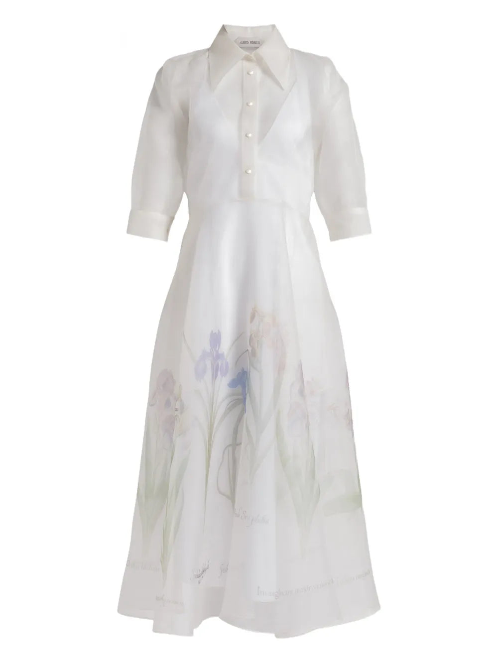 Classic Tailored Fit Minimalist Dress