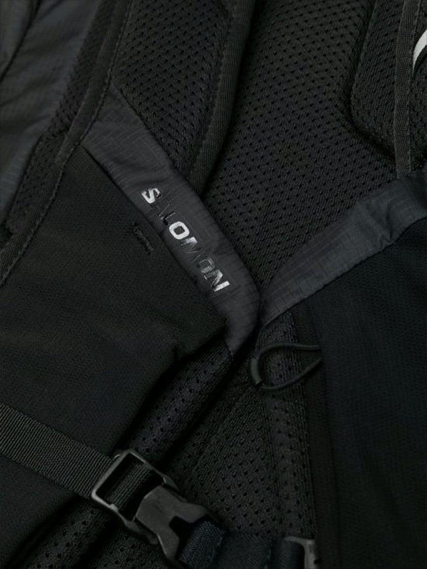Roll-Top Backpack with Padded Back Panel