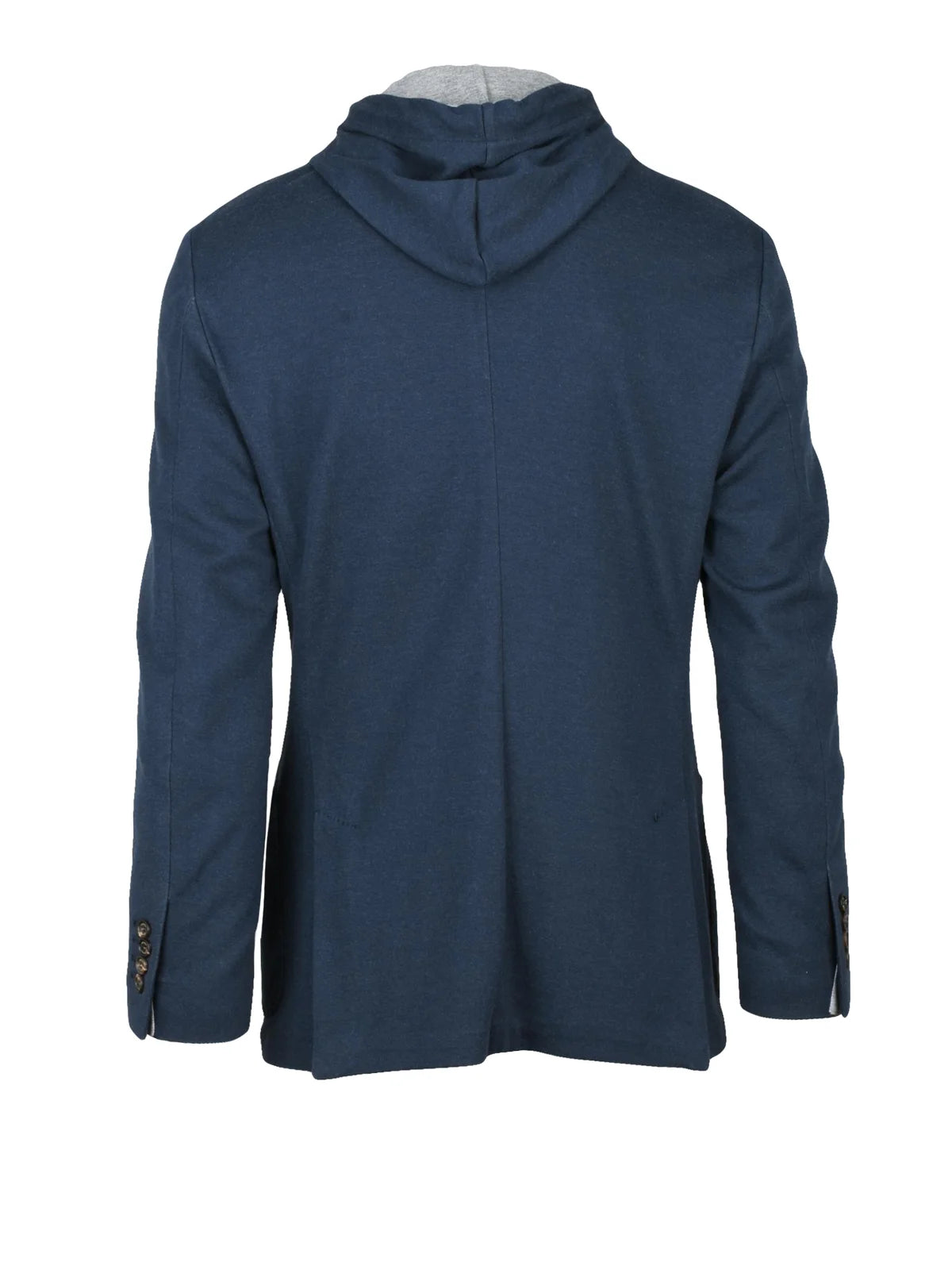 Blue 'Eleventy Soft' Cashmere Jacket