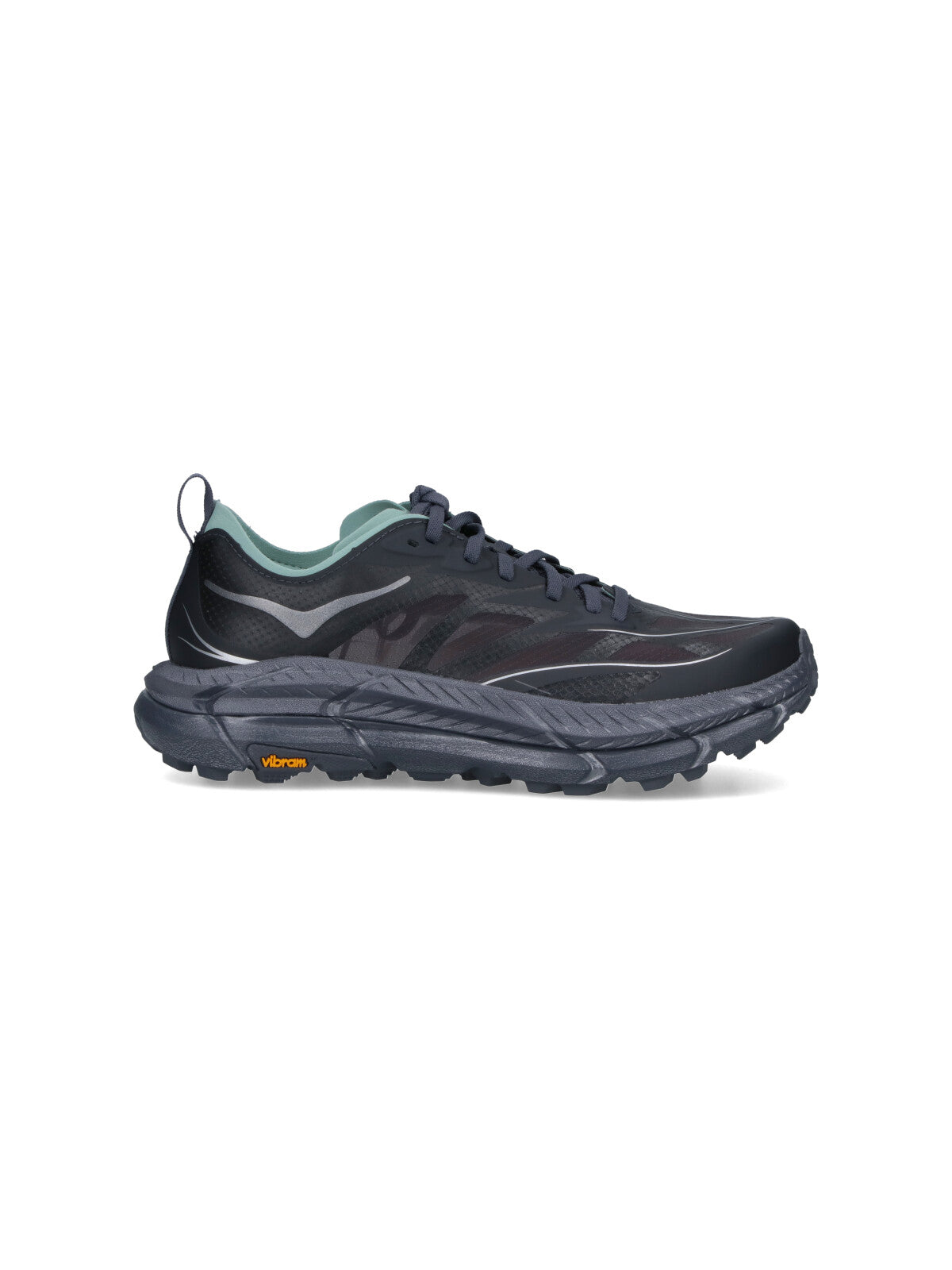 "Mafate Speed 4 Lite" Sneakers – Black