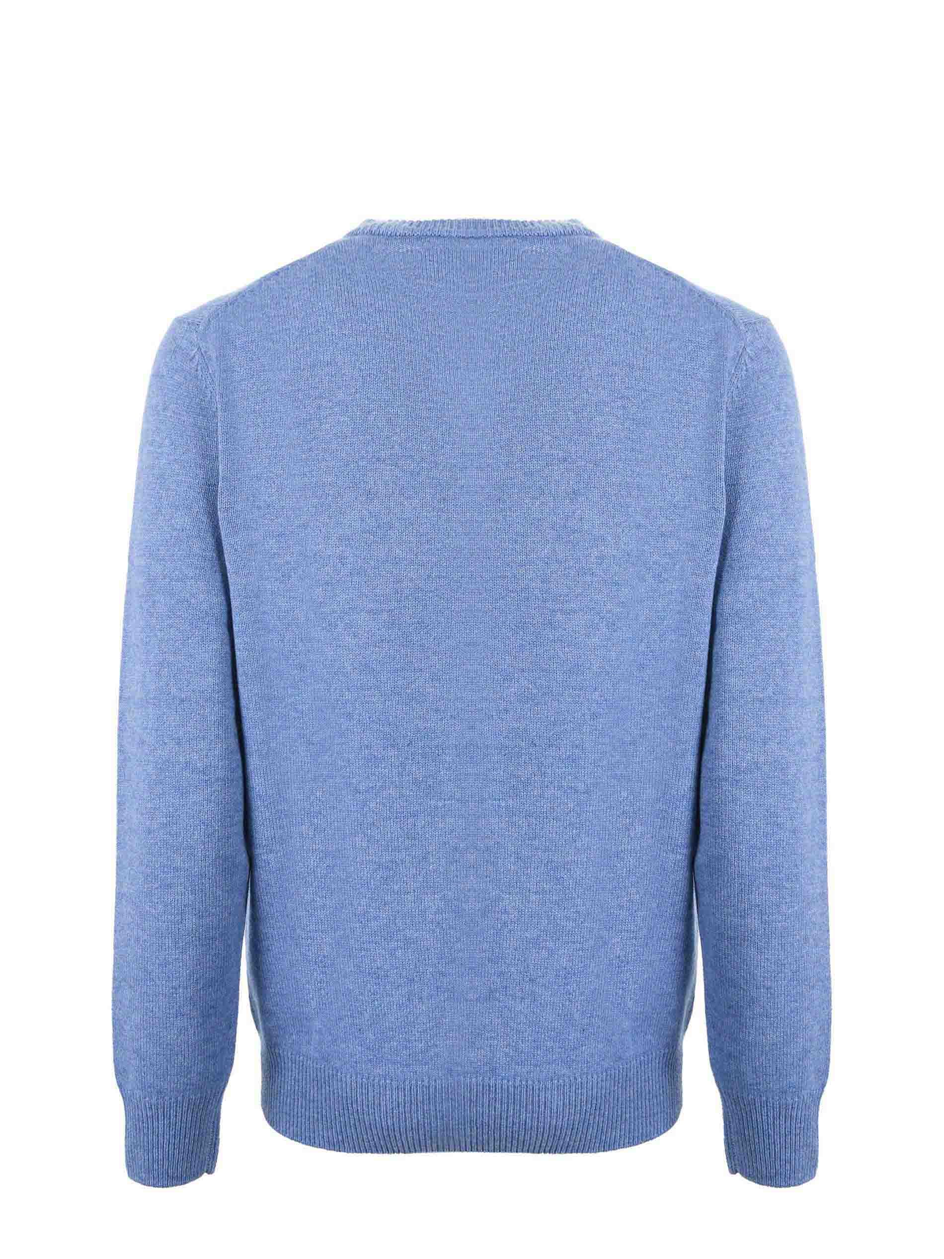 Light Blue Heron Hooded Sweatshirt