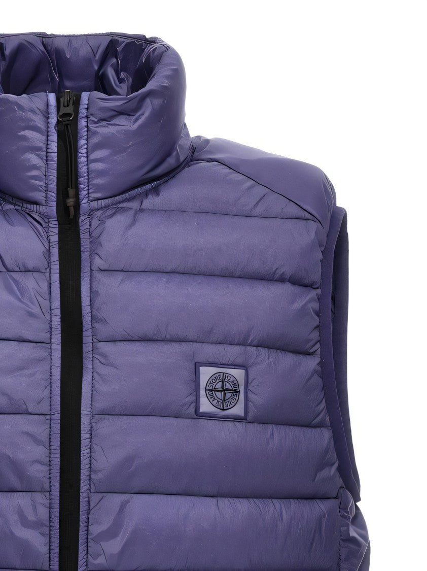 Quilted Padded Vest