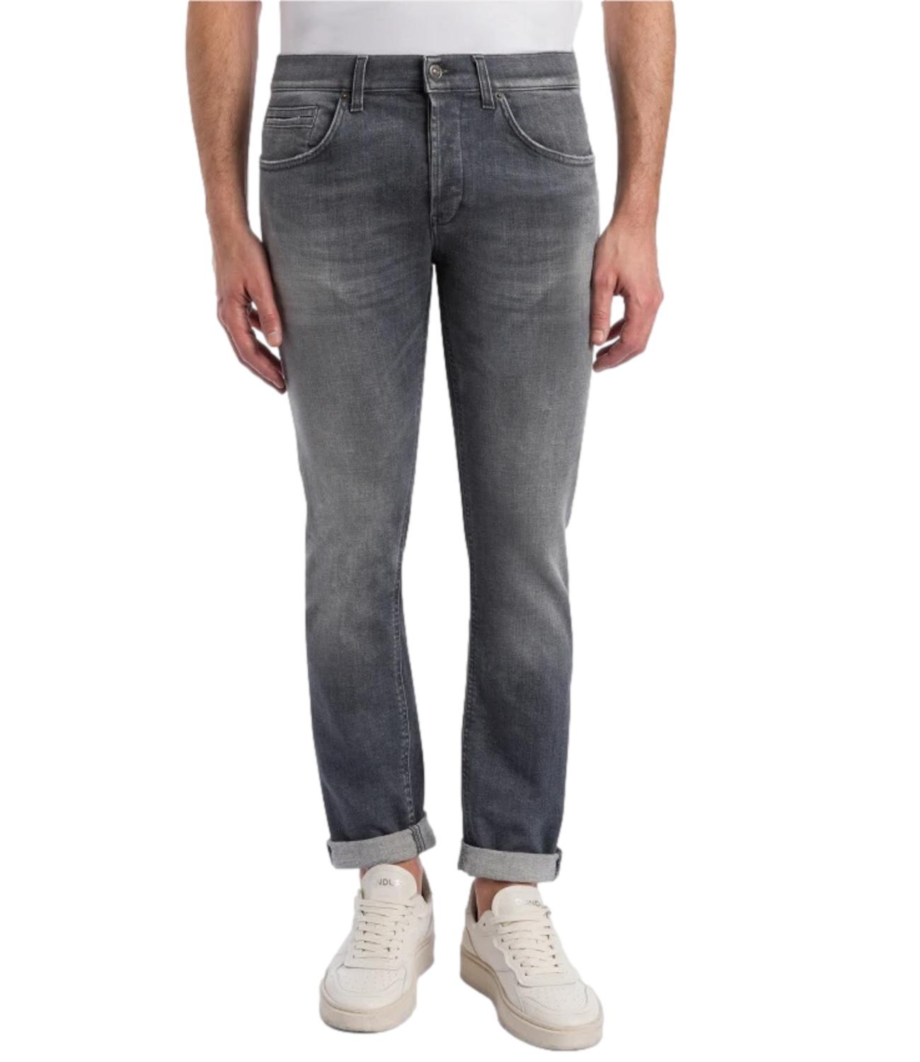 Taupe George Jeans