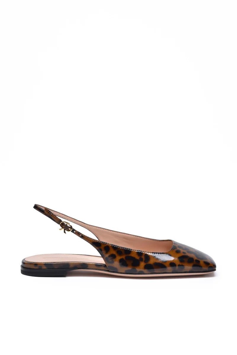 Chanel Leather Shoes - Brown