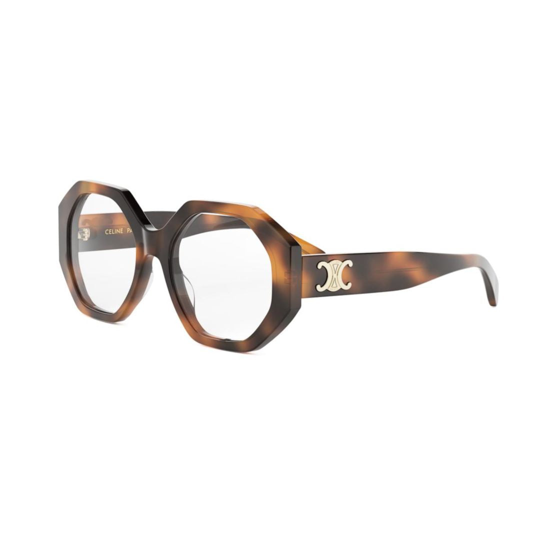 Cl50161i Oversized Geometric Octagonal Frames