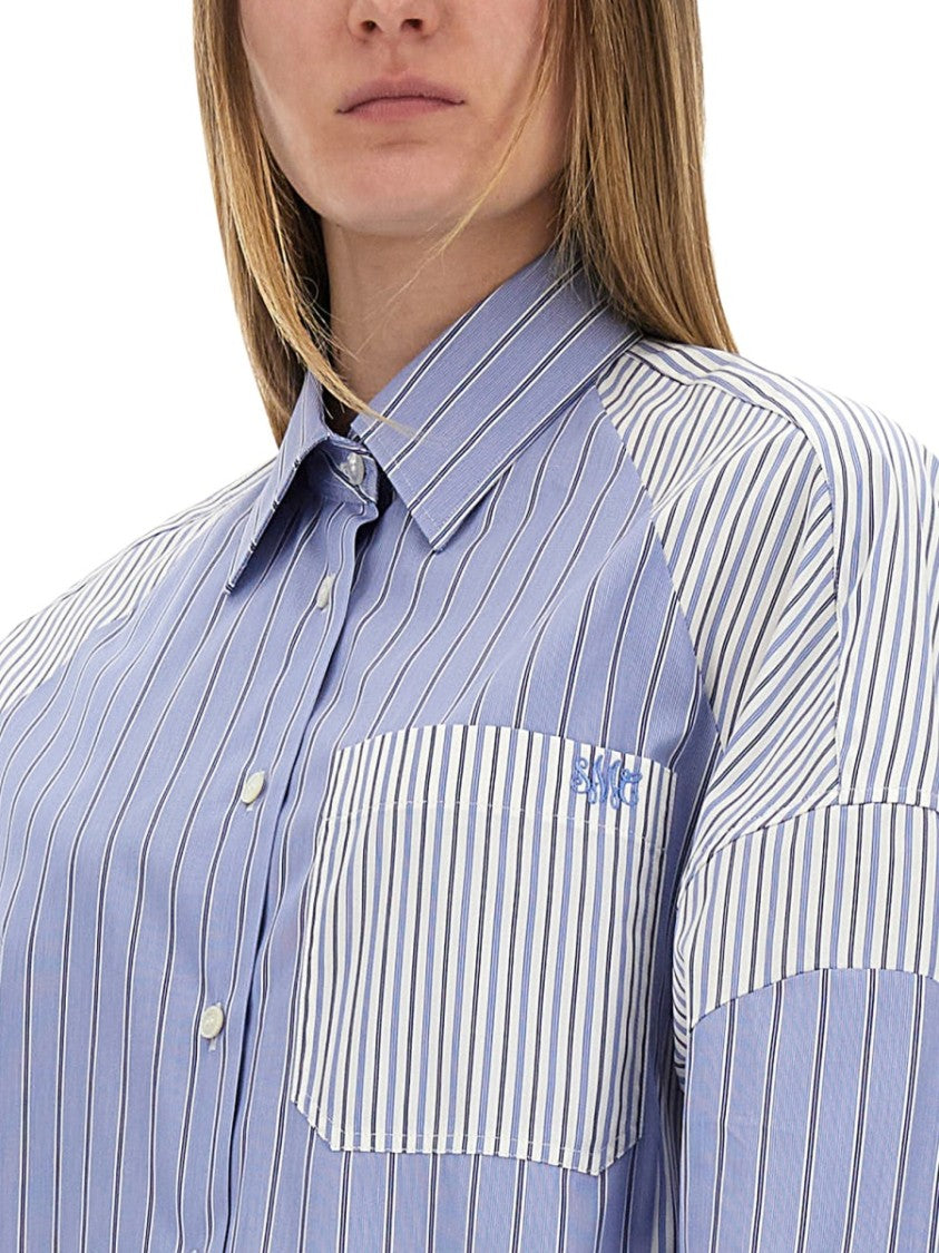 "Mixed Stripe" Shirt