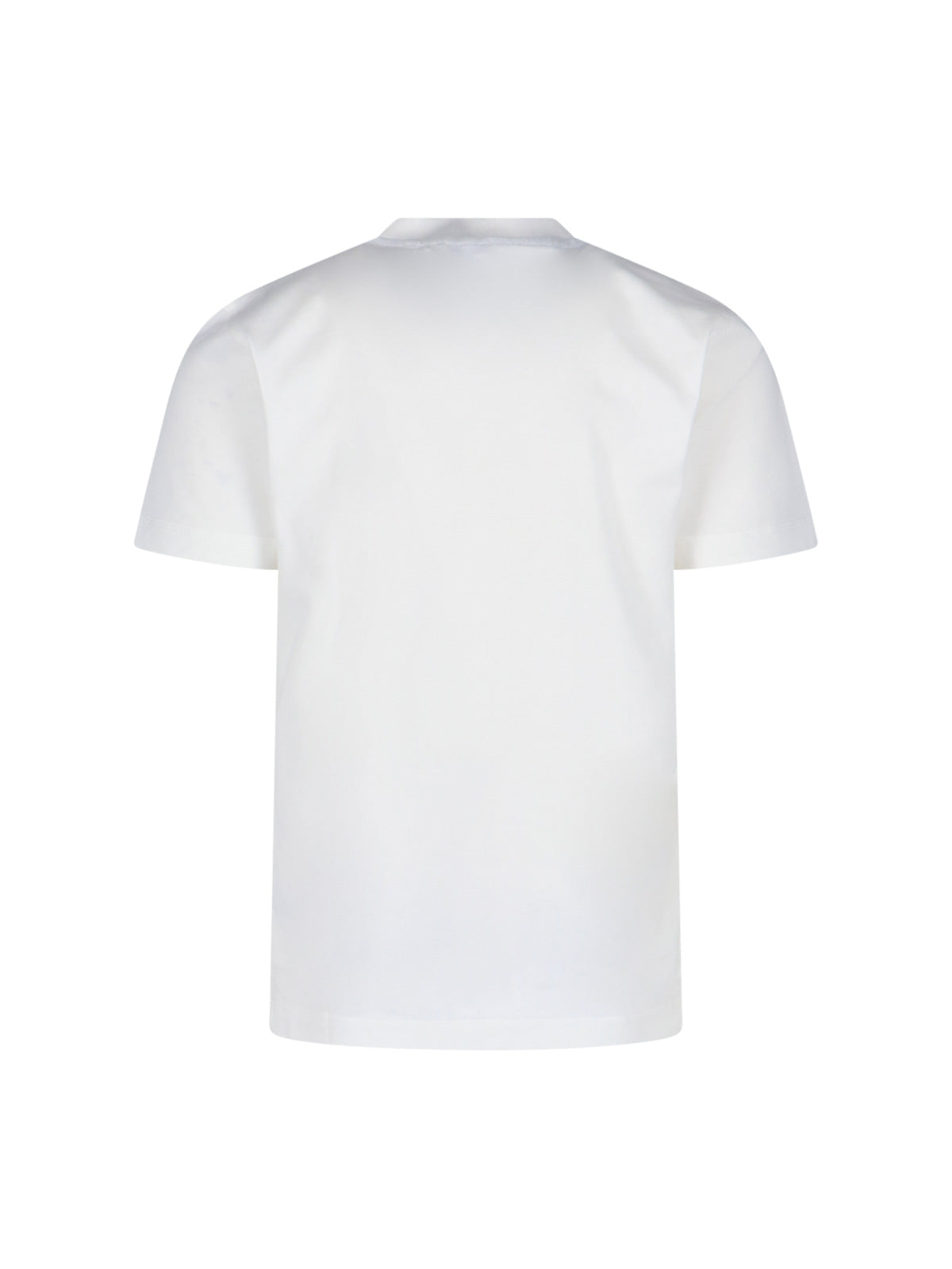 'Edk' T-Shirt – White