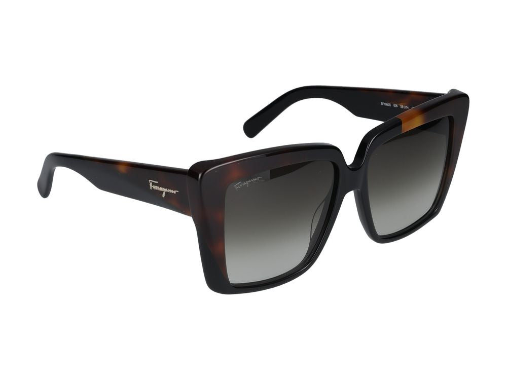 Sunglasses Salvatore Ferragamo SF1060S 006 Black/Tortoise 55/14/140