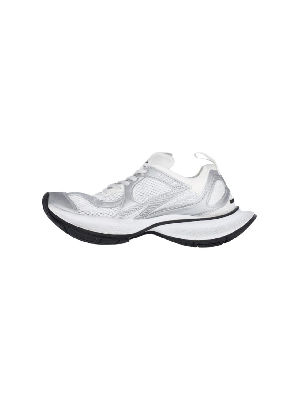 "Circuit" Sneakers - White
