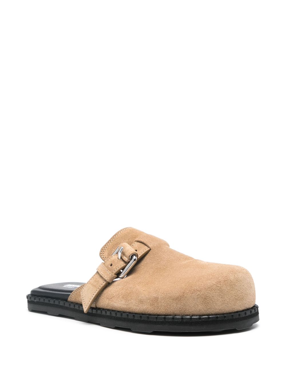 Almond Beige Sandals