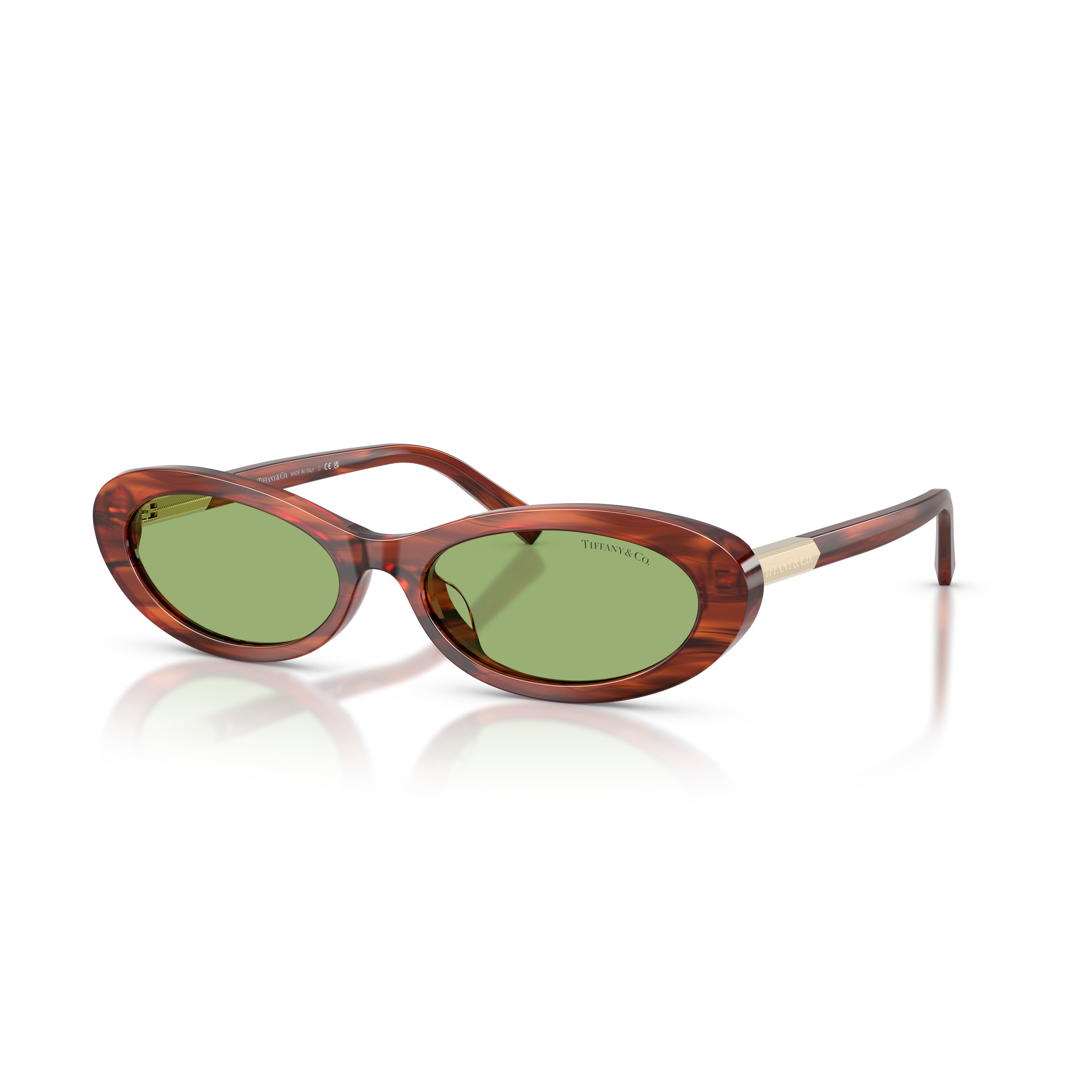0tf4250 Tortoiseshell Acetate Sunglasses