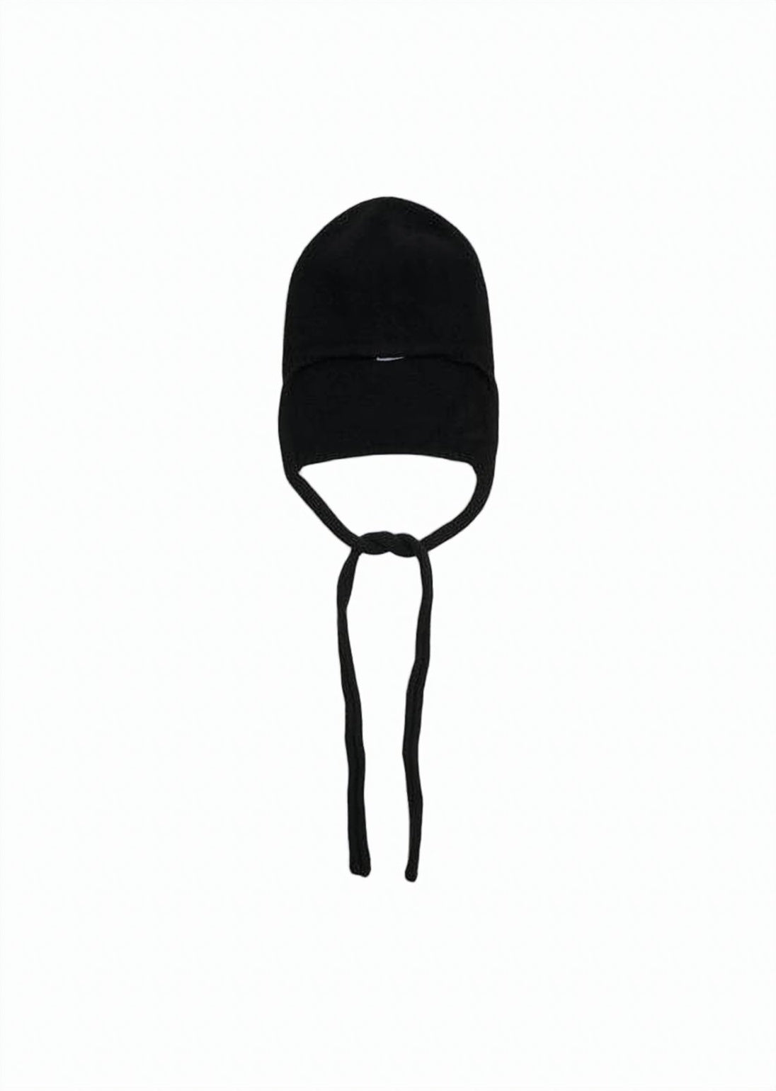 Knitted Cashmere and Wool Hood