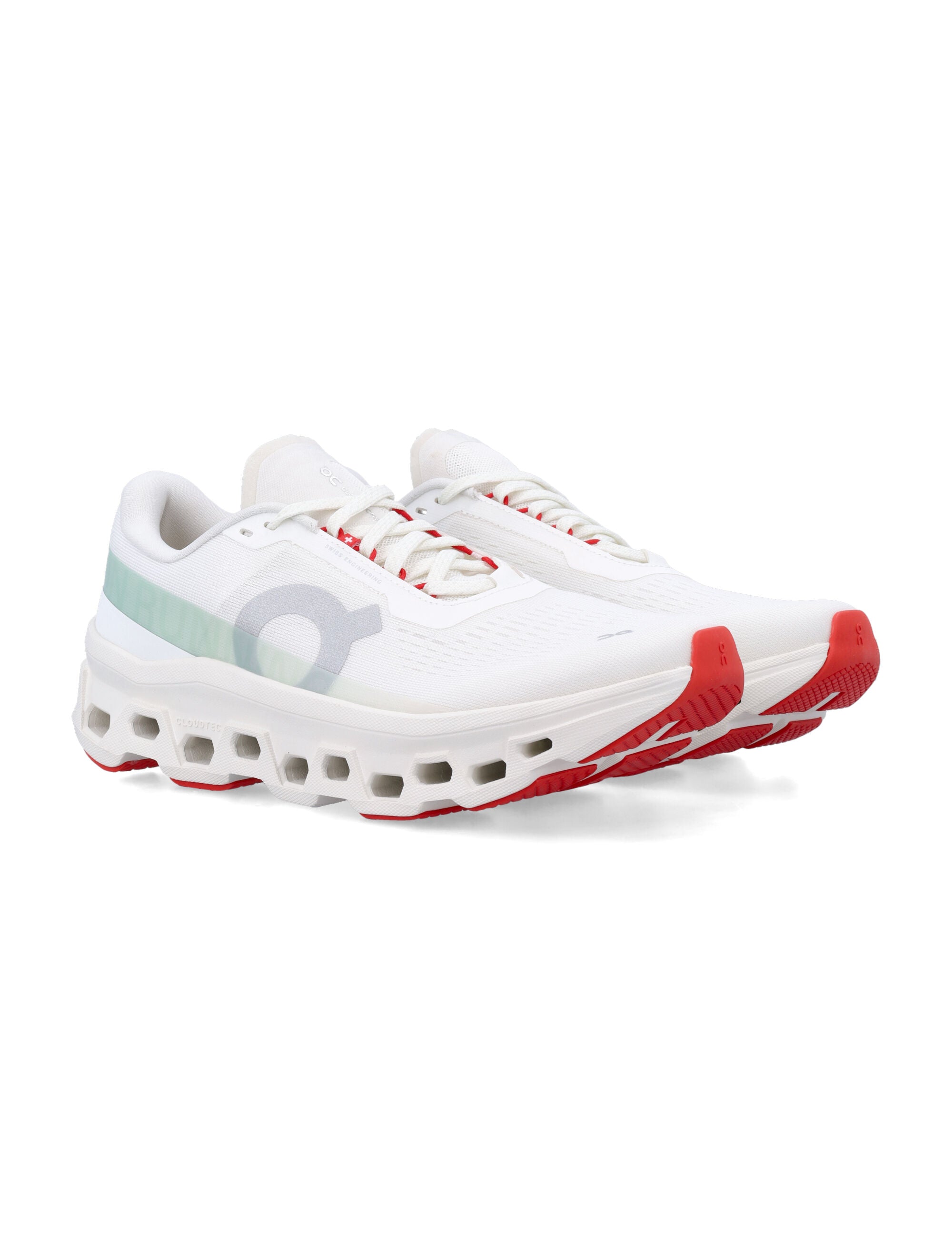 On Cloudmonster 1 Sneakers White