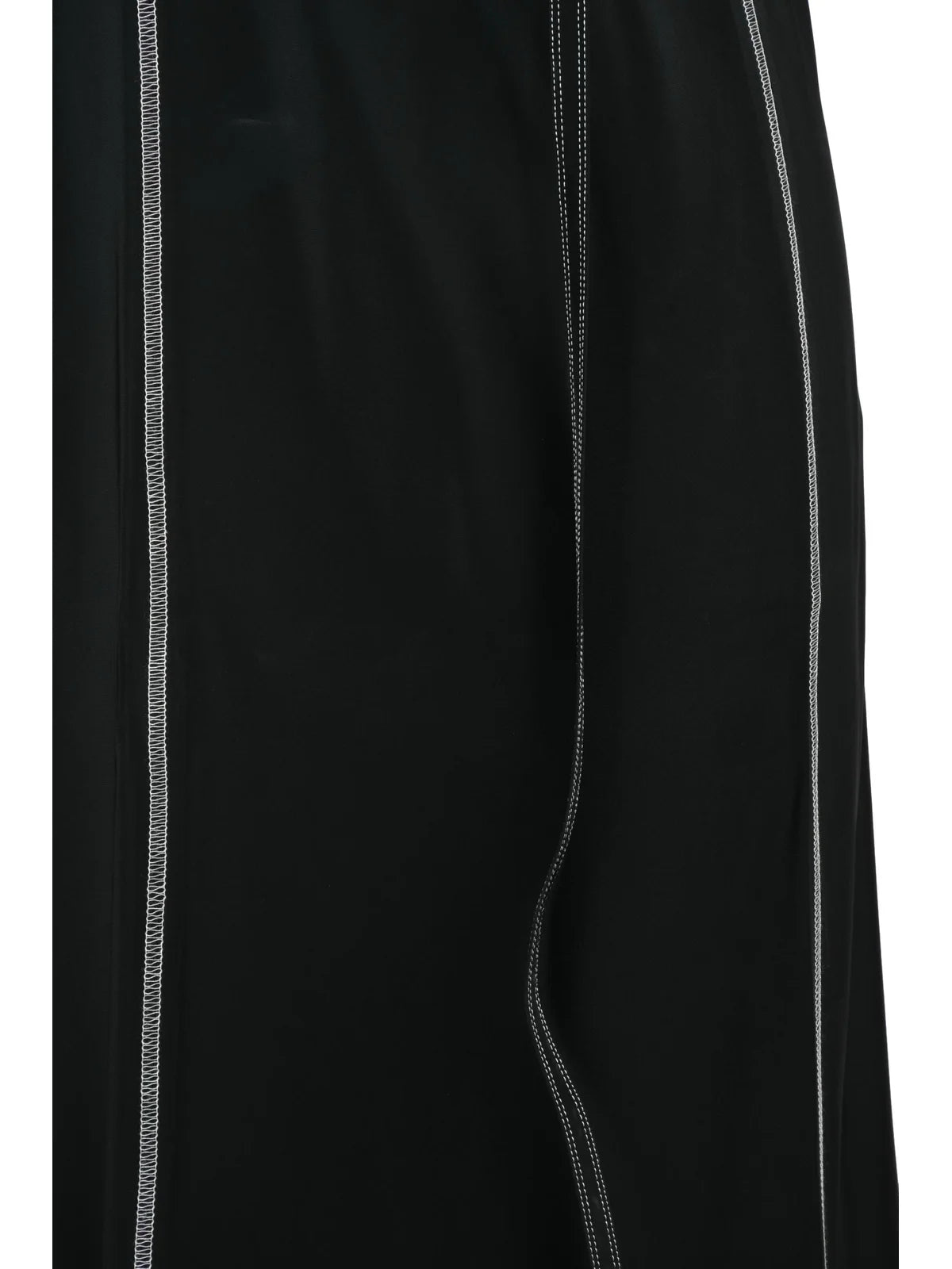 Black Unione Viscose Dress