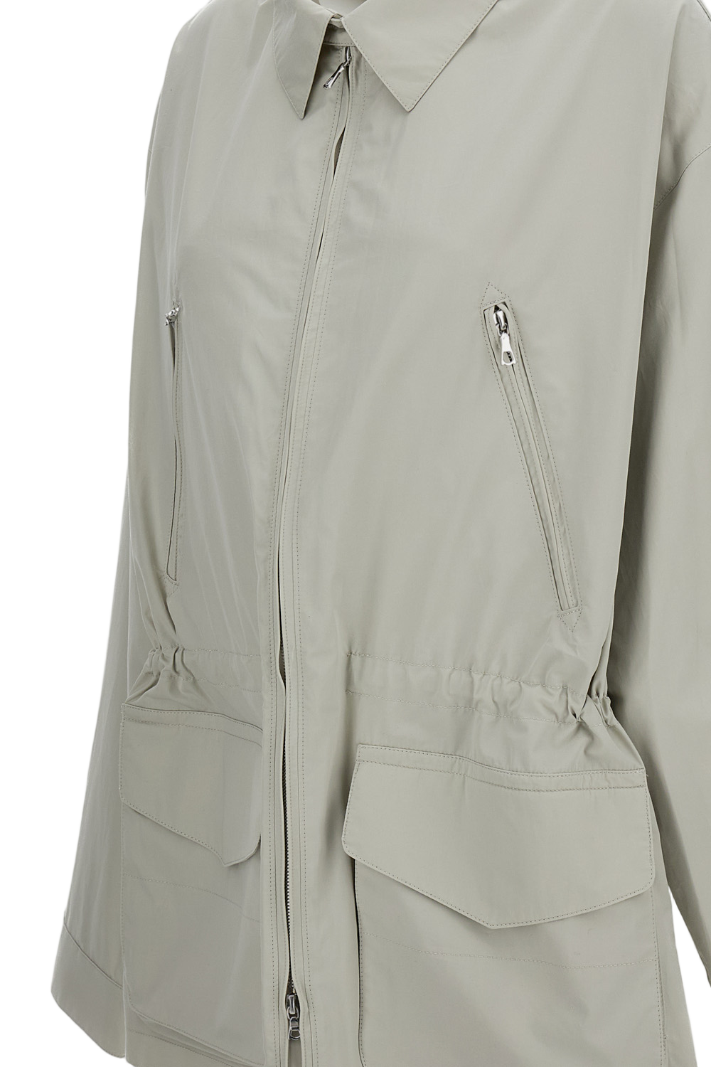 Field Water-Repellent Cotton Jacket