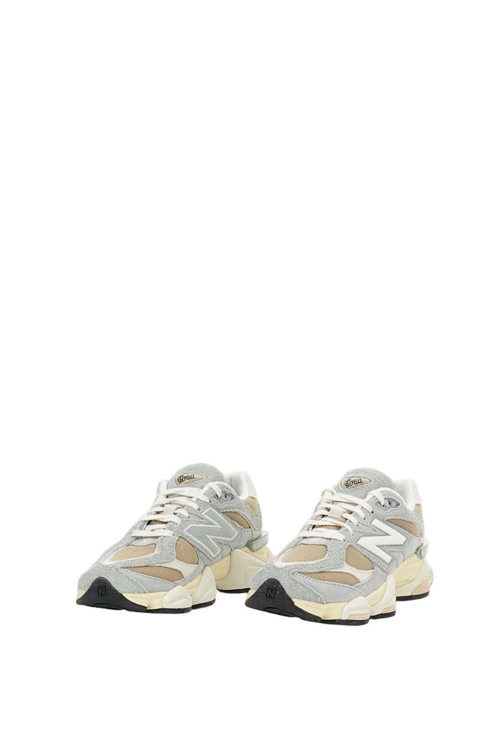 9060 Suede Sneakers