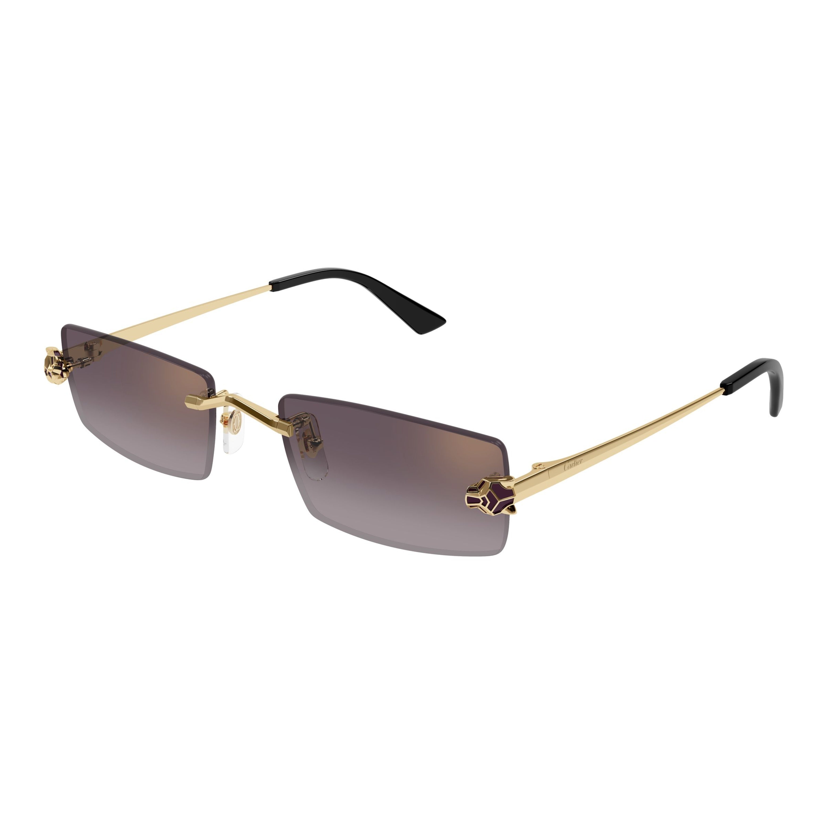 Ct0598s Rimless Sunglasses