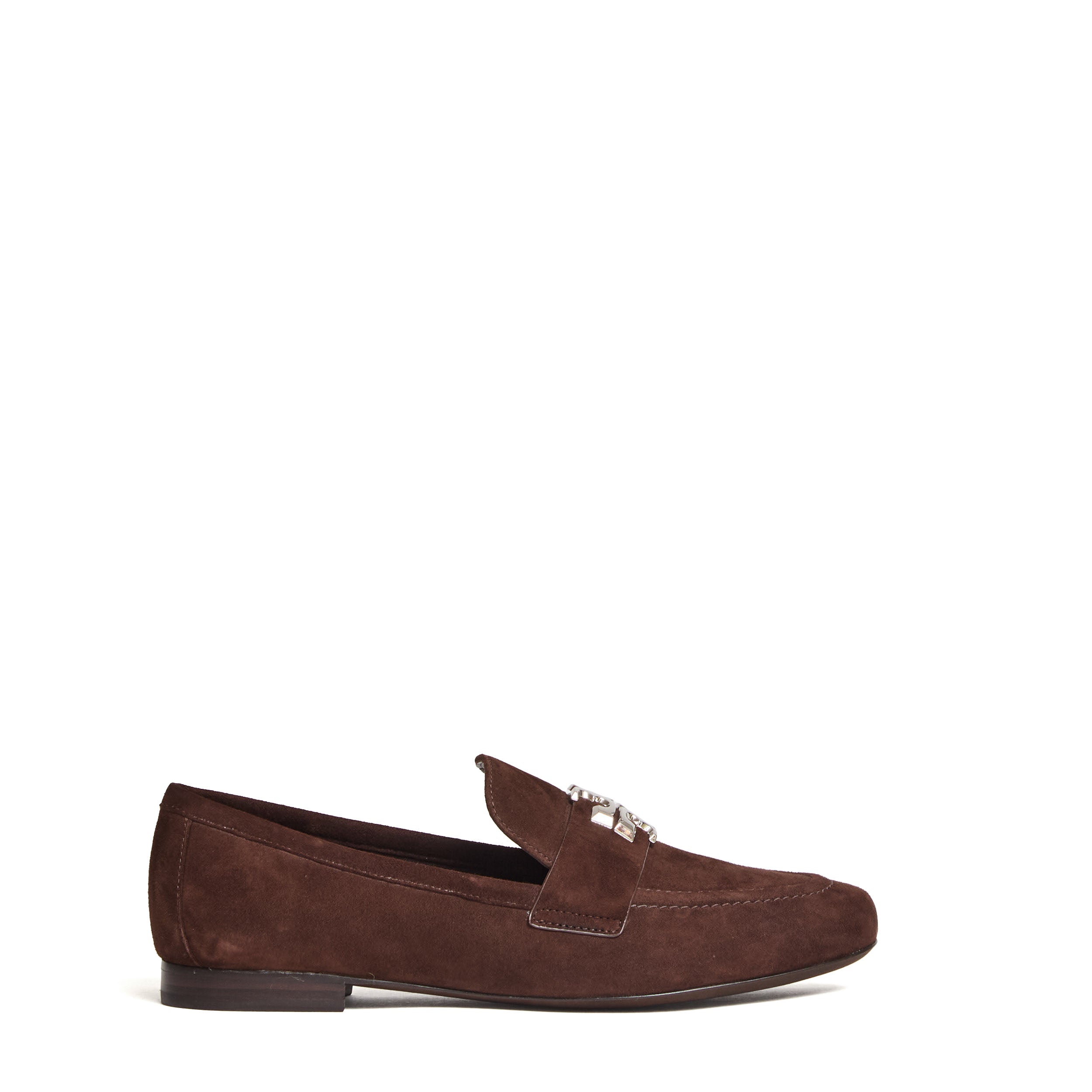 Suede Eleanor Loafers