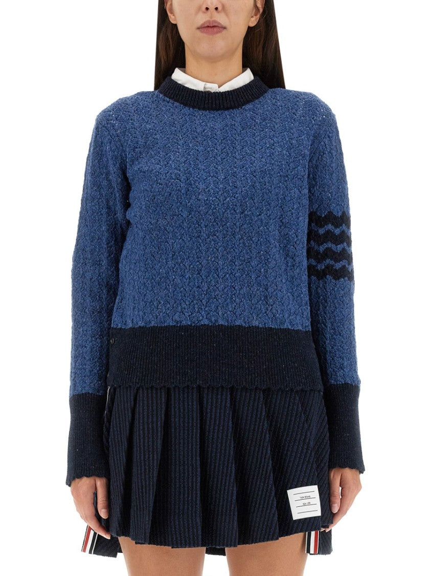 4Bar Stripe Jersey