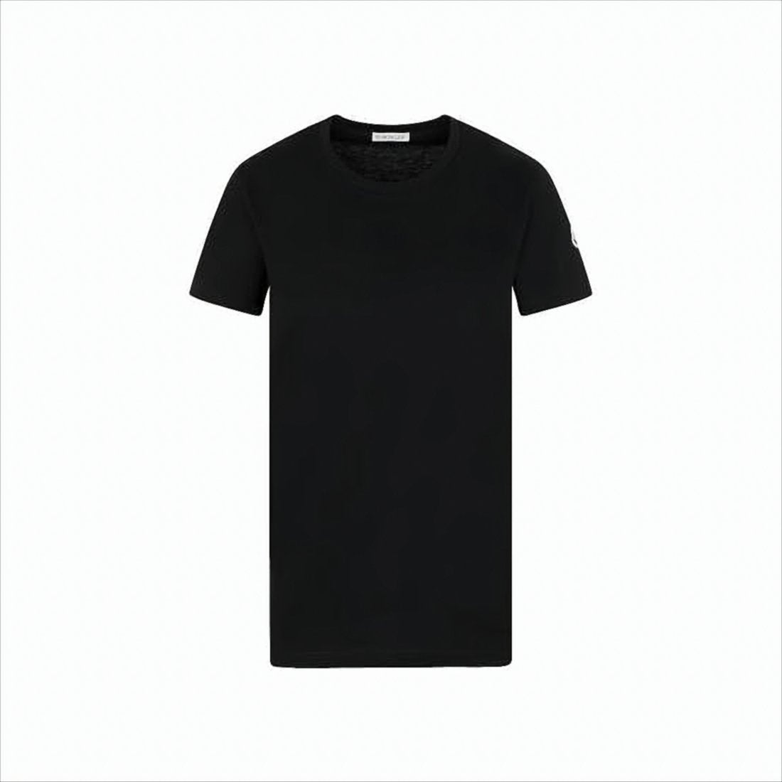 Short-Sleeve Crew Neck T-Shirt