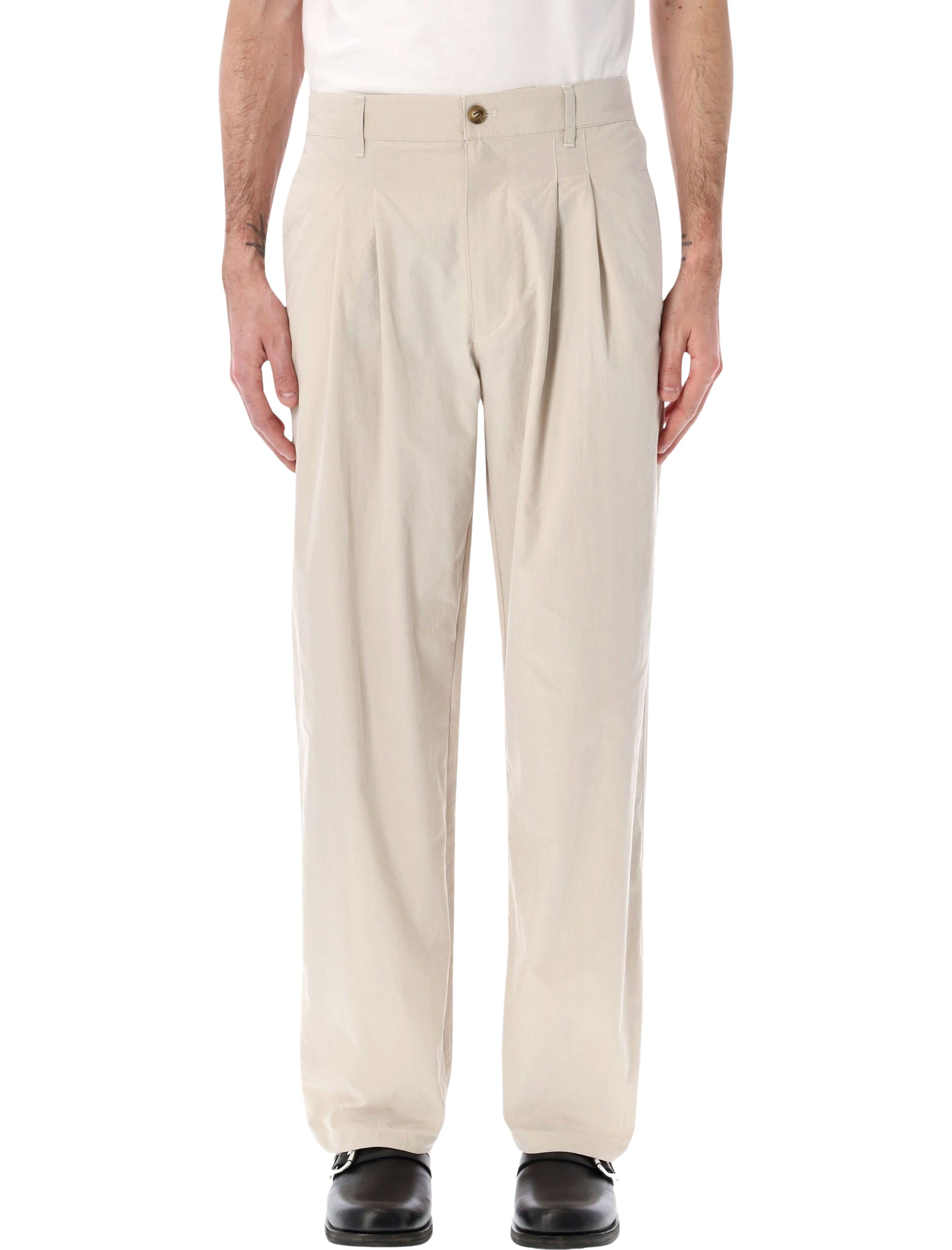 Marant Yostin Cotton Trousers