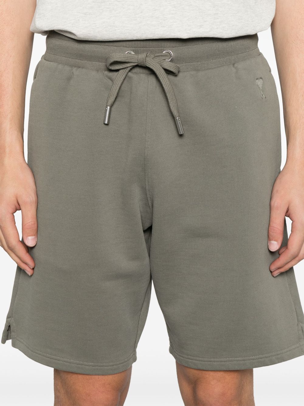 Nickel Grey Shorts