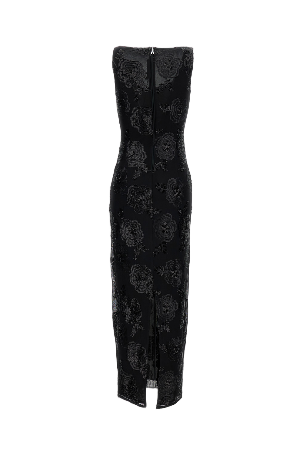 Maxi Dress With Beads