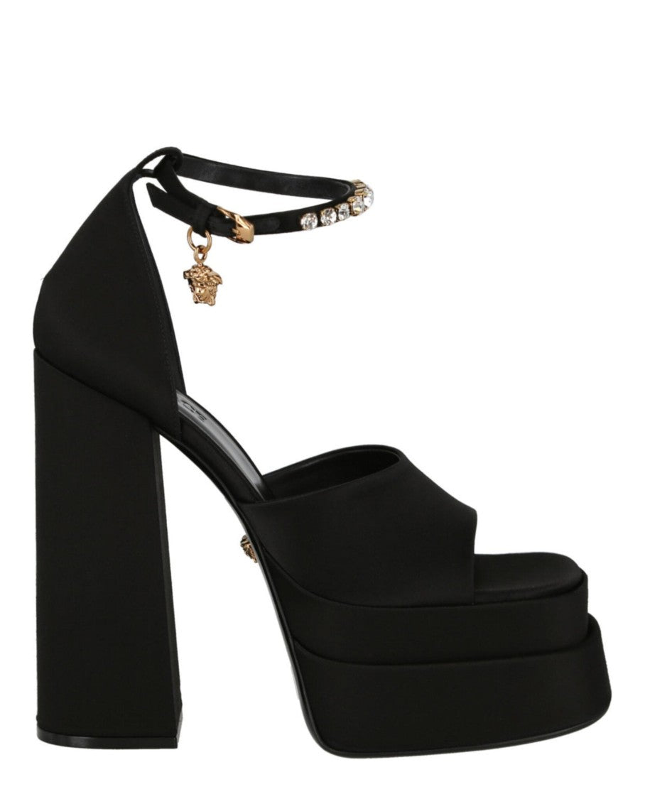 Medusa Aevitas Platform Sandals