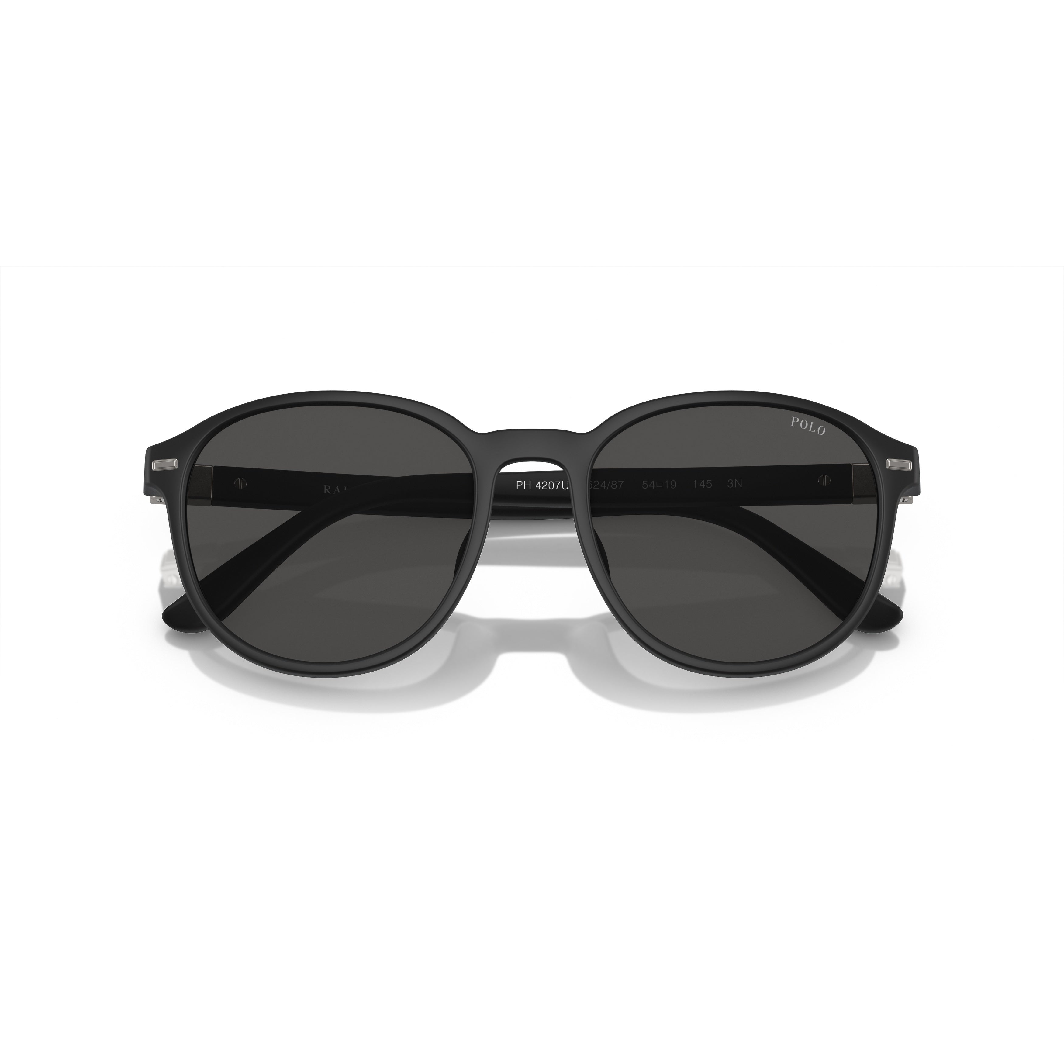 0ph4207u Round Frame Sunglasses