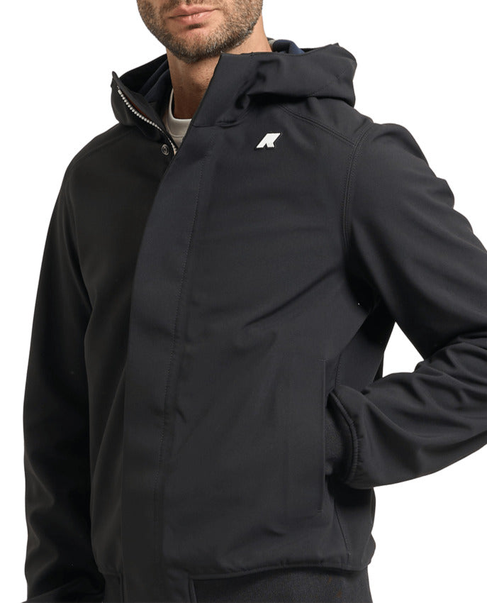 Three-Layer Waterproof Nylon Joachim Jacket