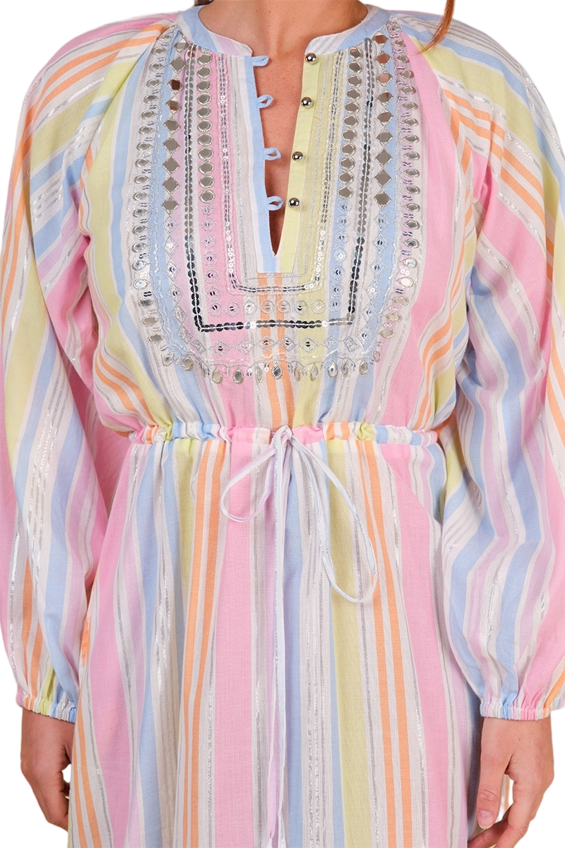 Alessandra Long Dress