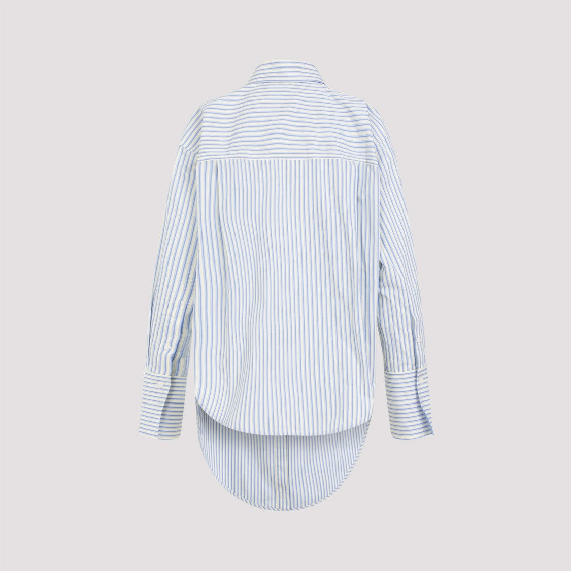 Yellow Chamomile Organic Cotton Wrap Front Blouse
