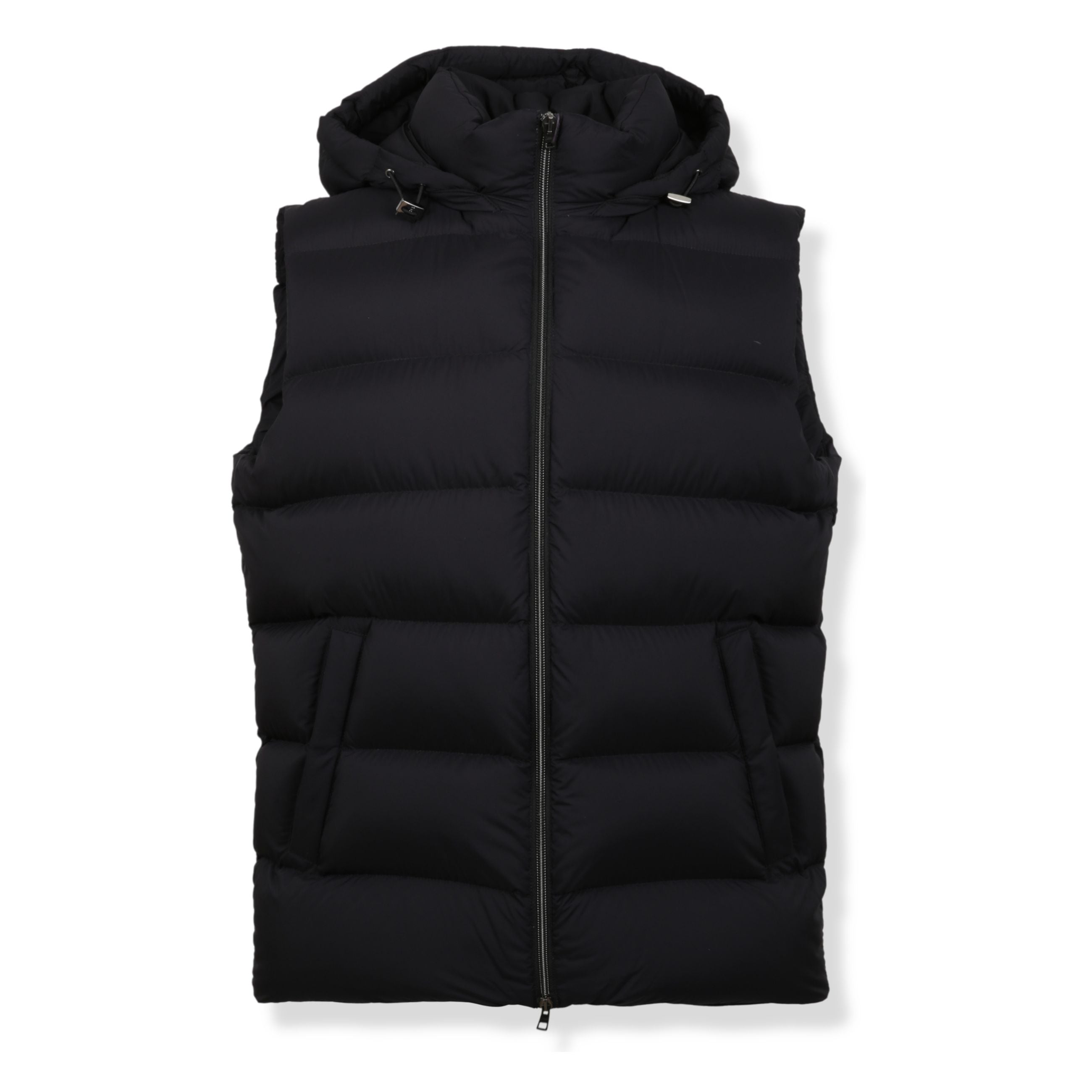 Padded Down Vest