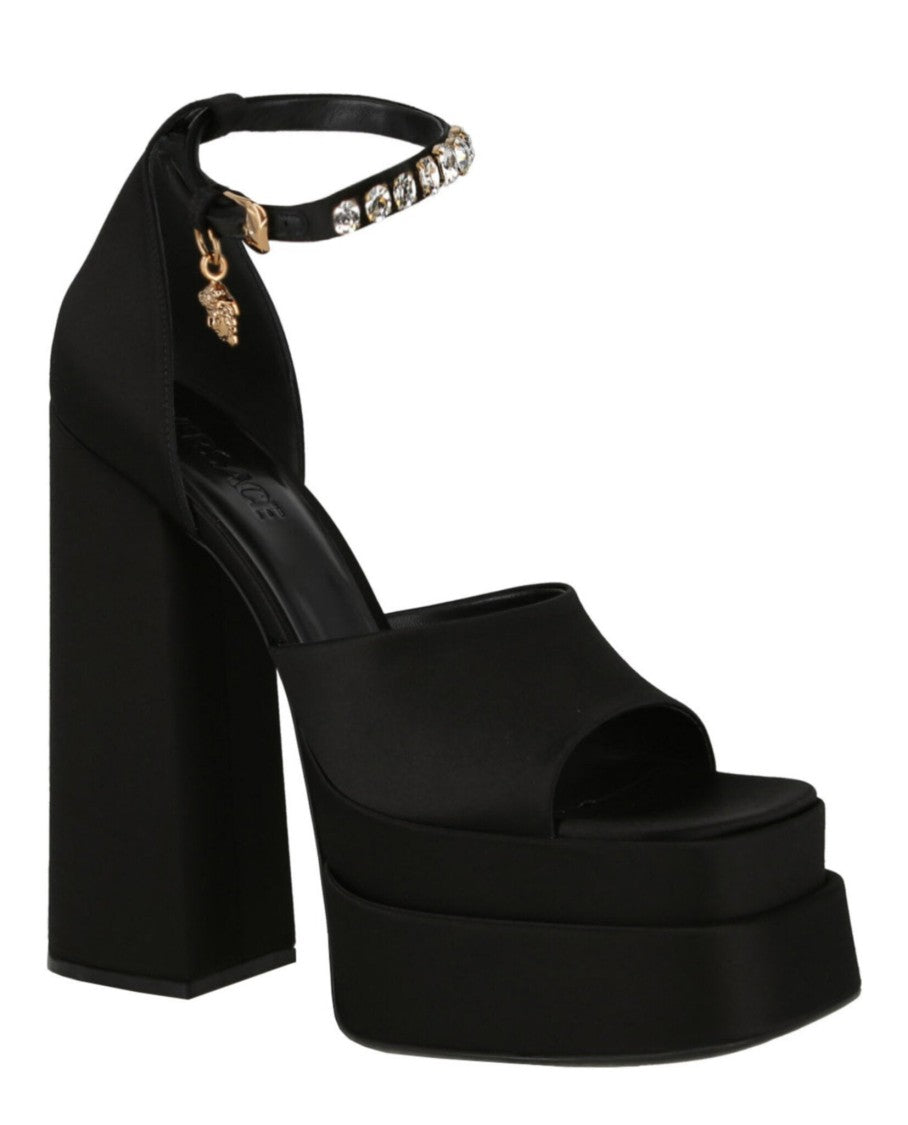 Medusa Aevitas Platform Sandals