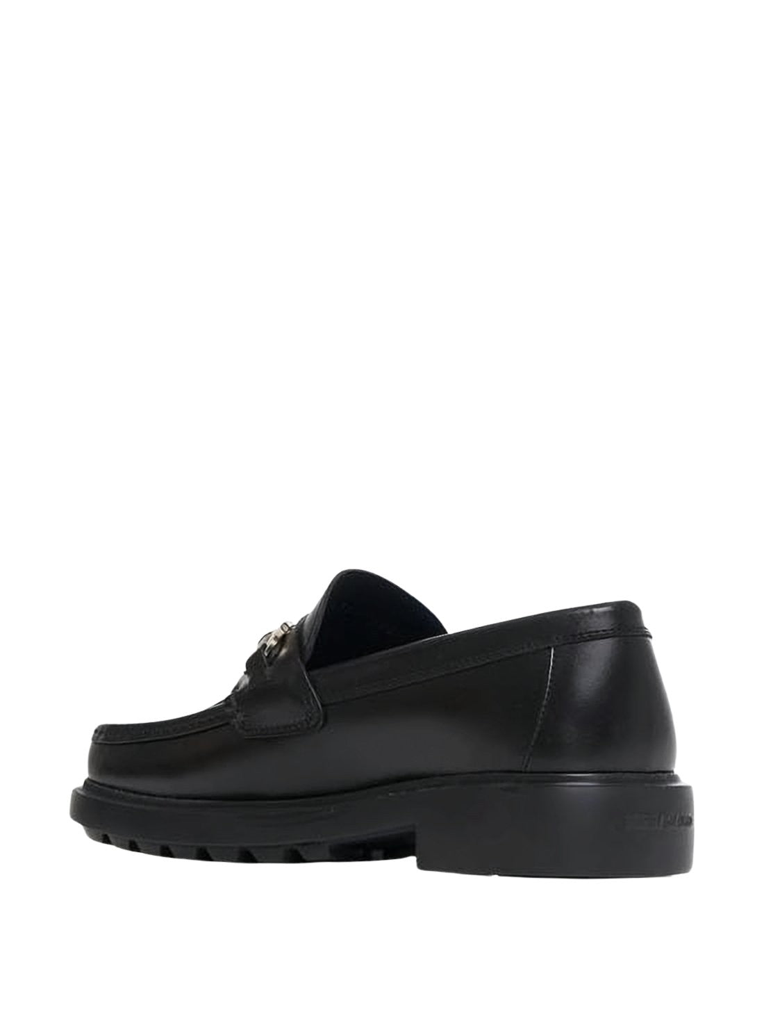 Calf Leather Loafers