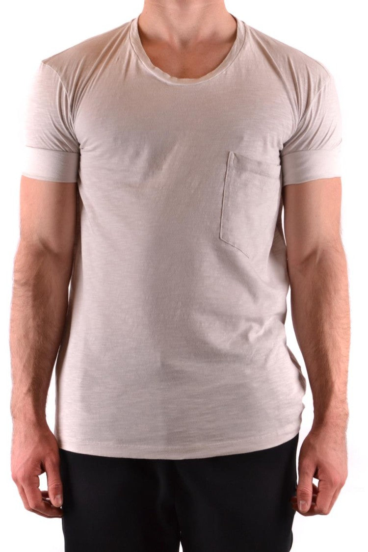 Minimalist Ice T-Shirt With Iconic Branding