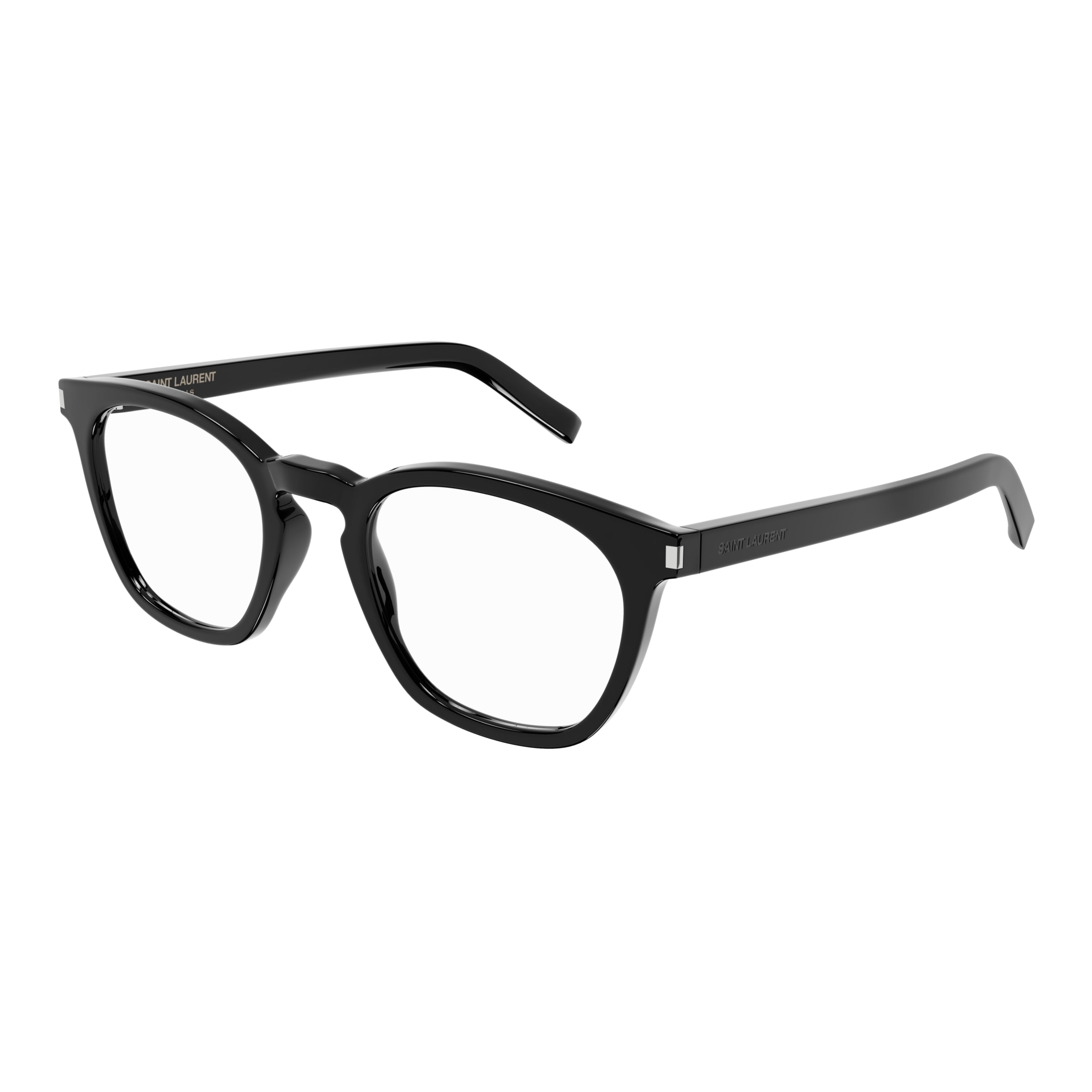 Sl 28 Opt Rectangular Frame Sunglasses