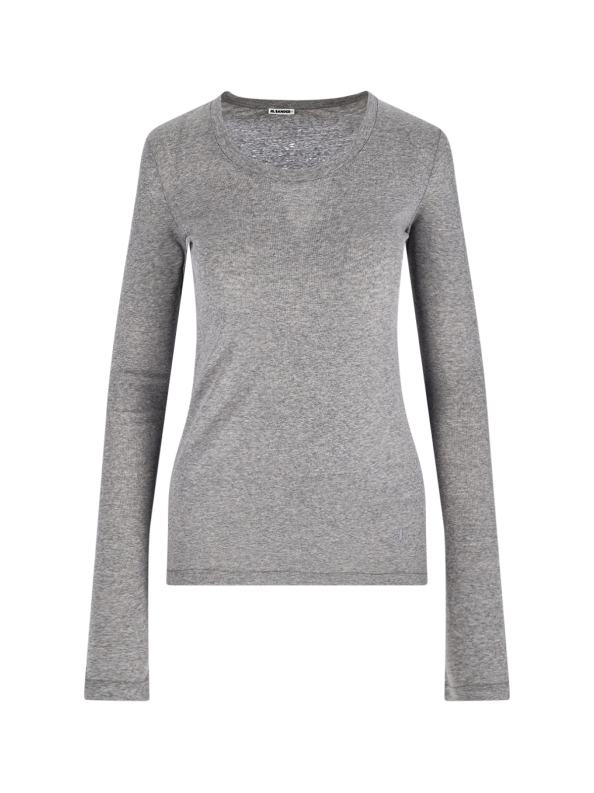 Cotton Top Set – Grey & Cream