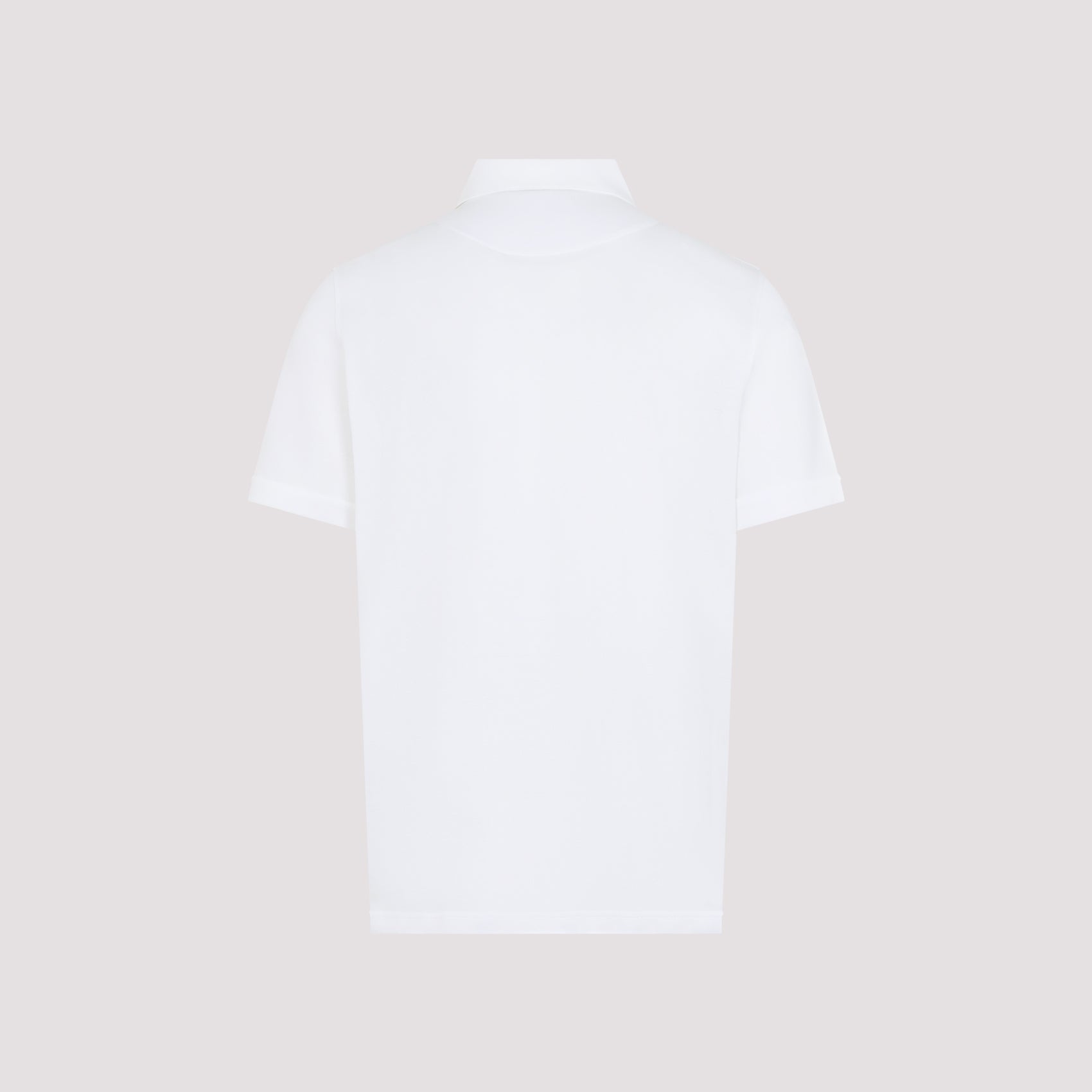 Cotton Polo Shirt