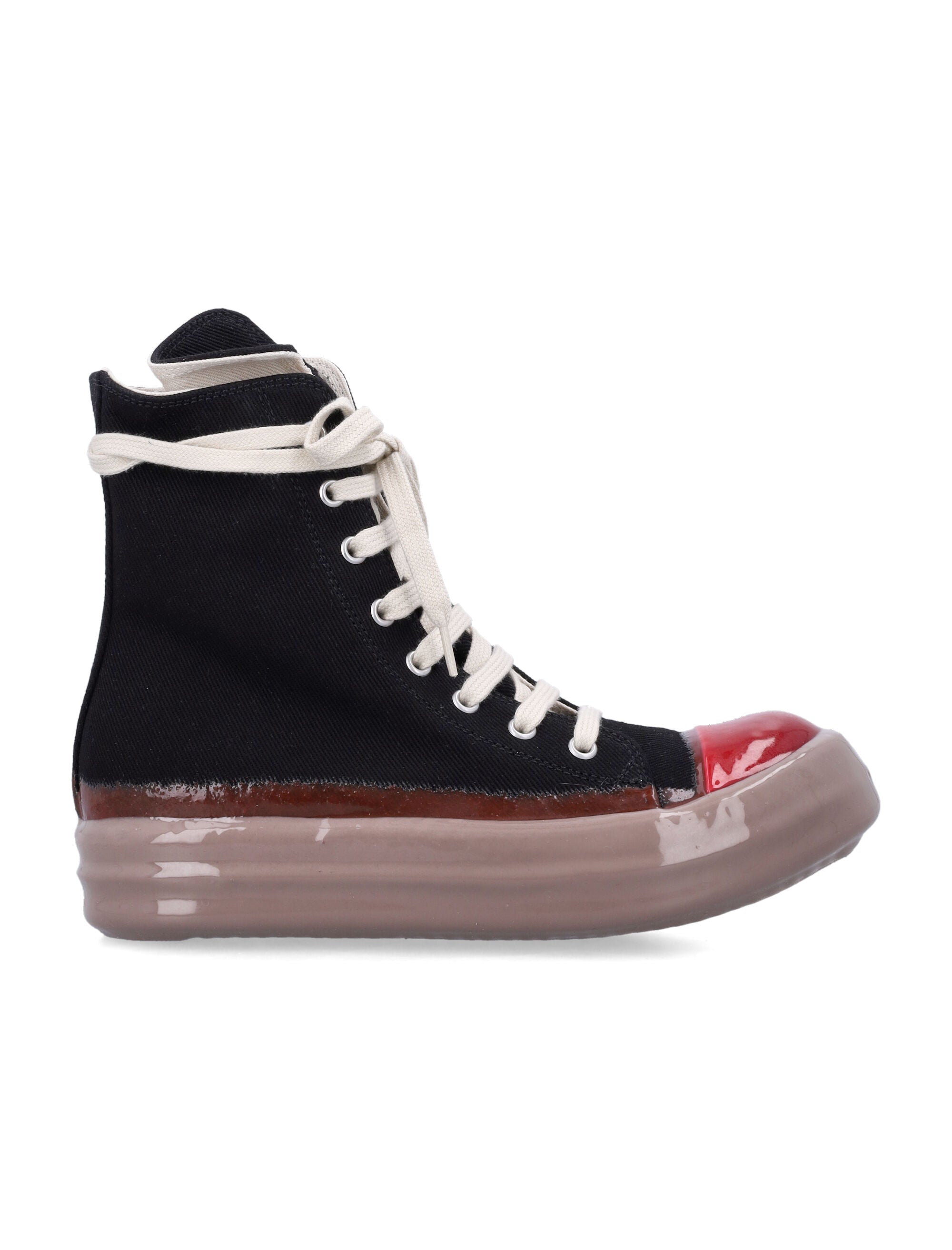 High-Top Sneakers