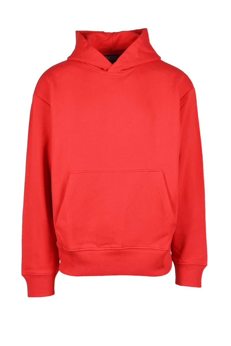 Men's Sweatshirt - Red