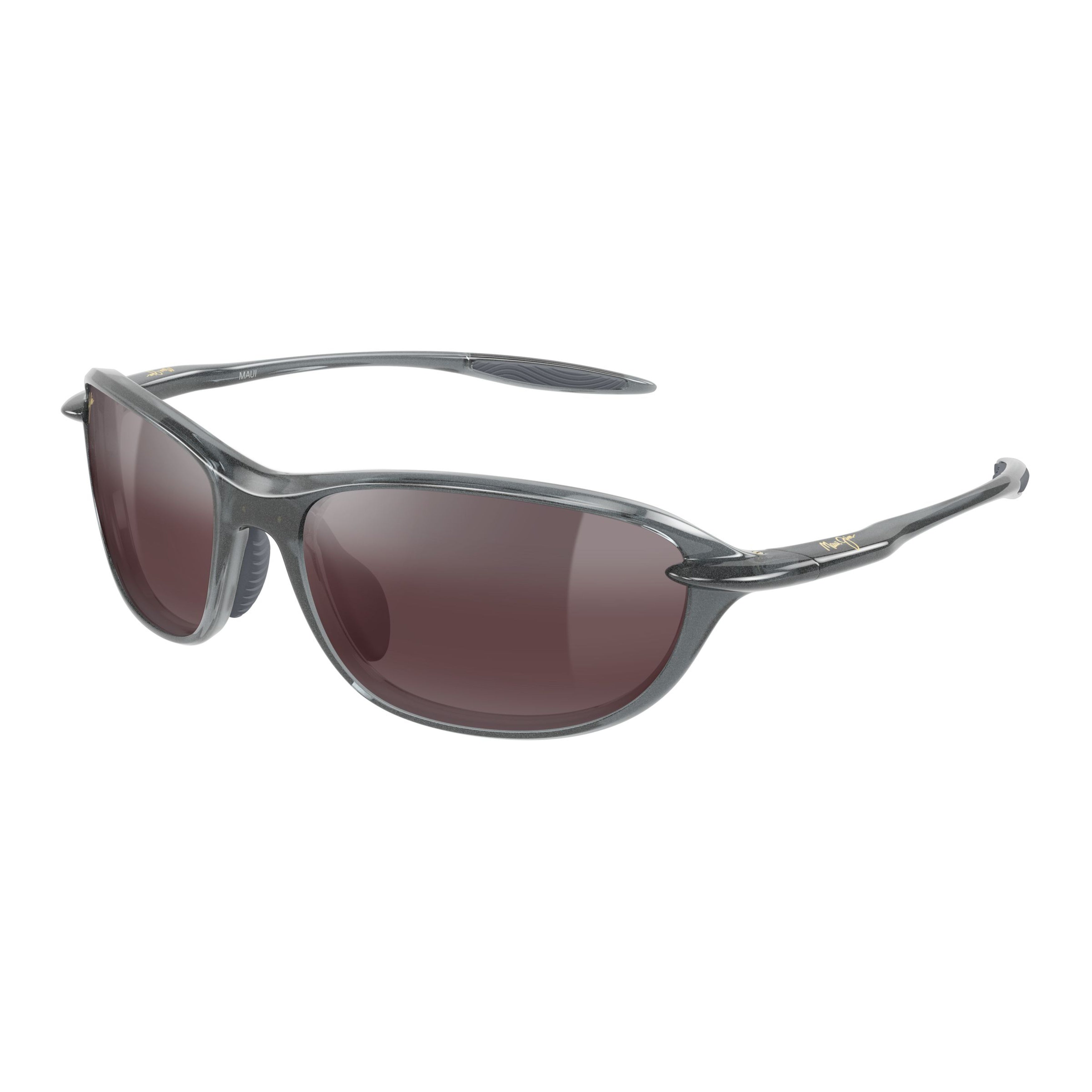Hookipa Ultra R - Xs Semi-Transparent Grey Frame Sunglasses