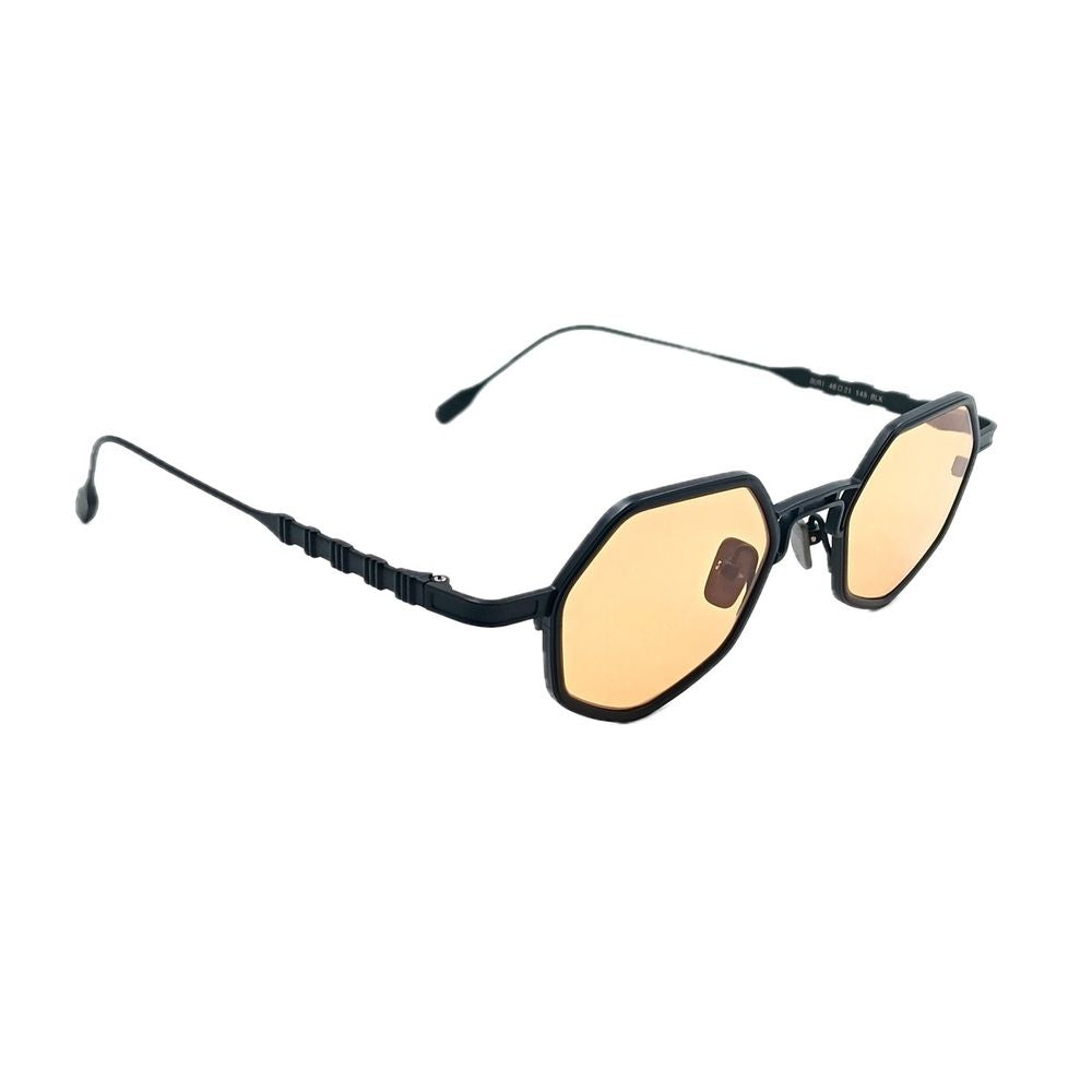 Guri Geometric Titanium Guri Sunglasses