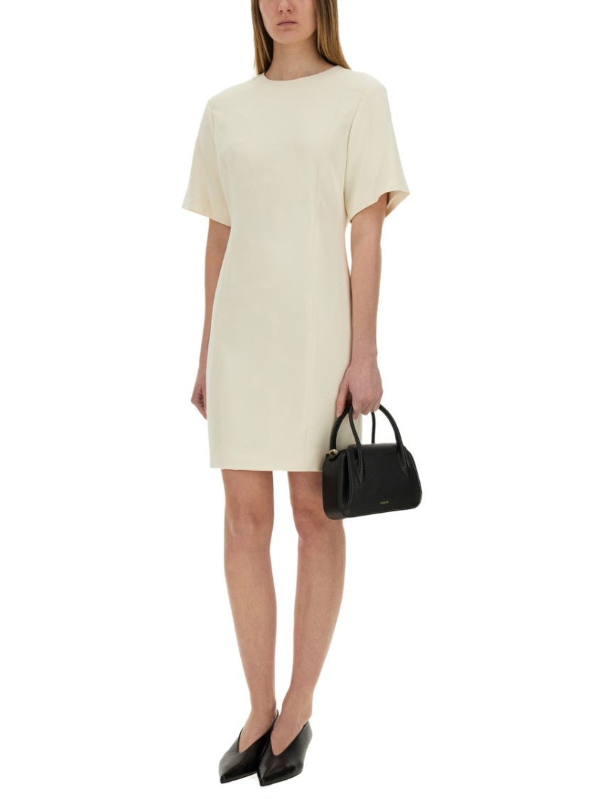 "Boxy" Short Dress
