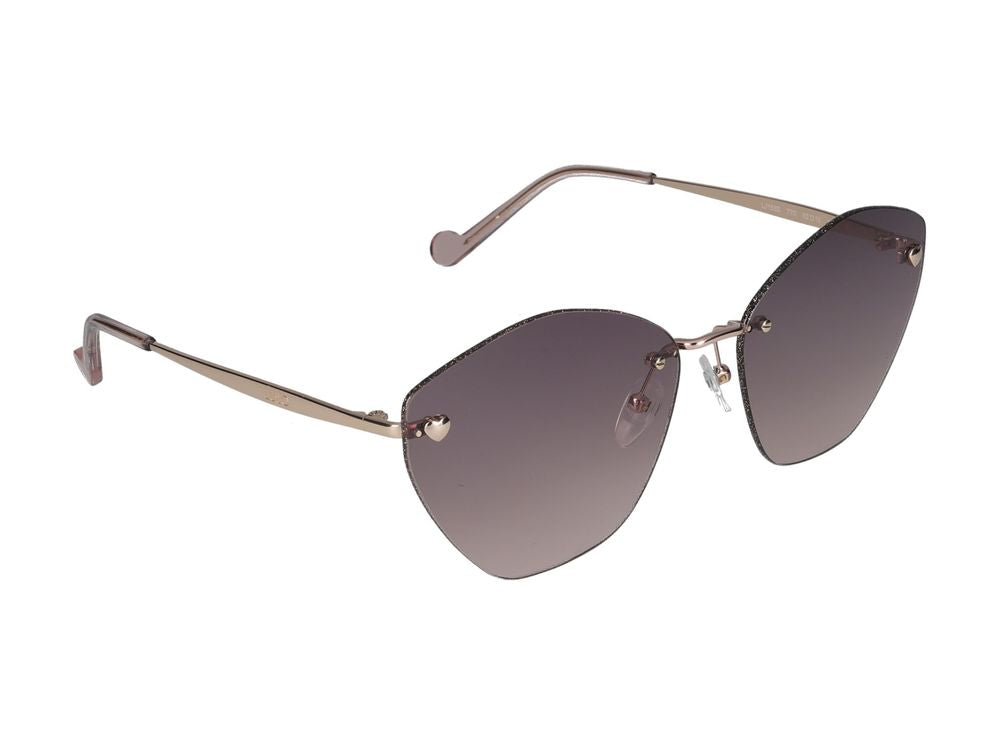 Sunglasses Liu Jo LJ153S 770 Rose Gold 62/16/140