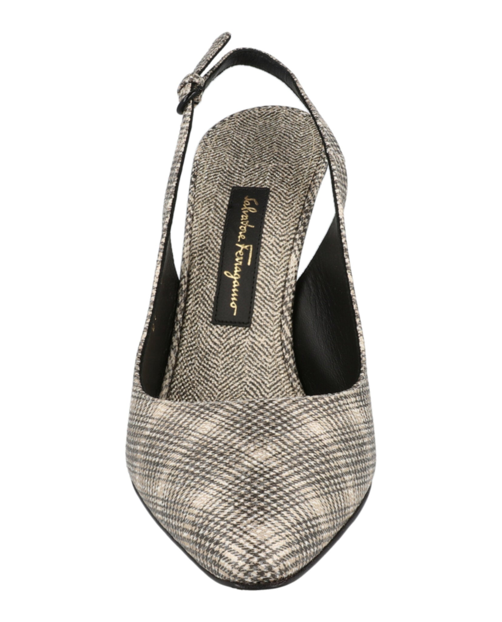 Jessie X5 Slingback Pumps