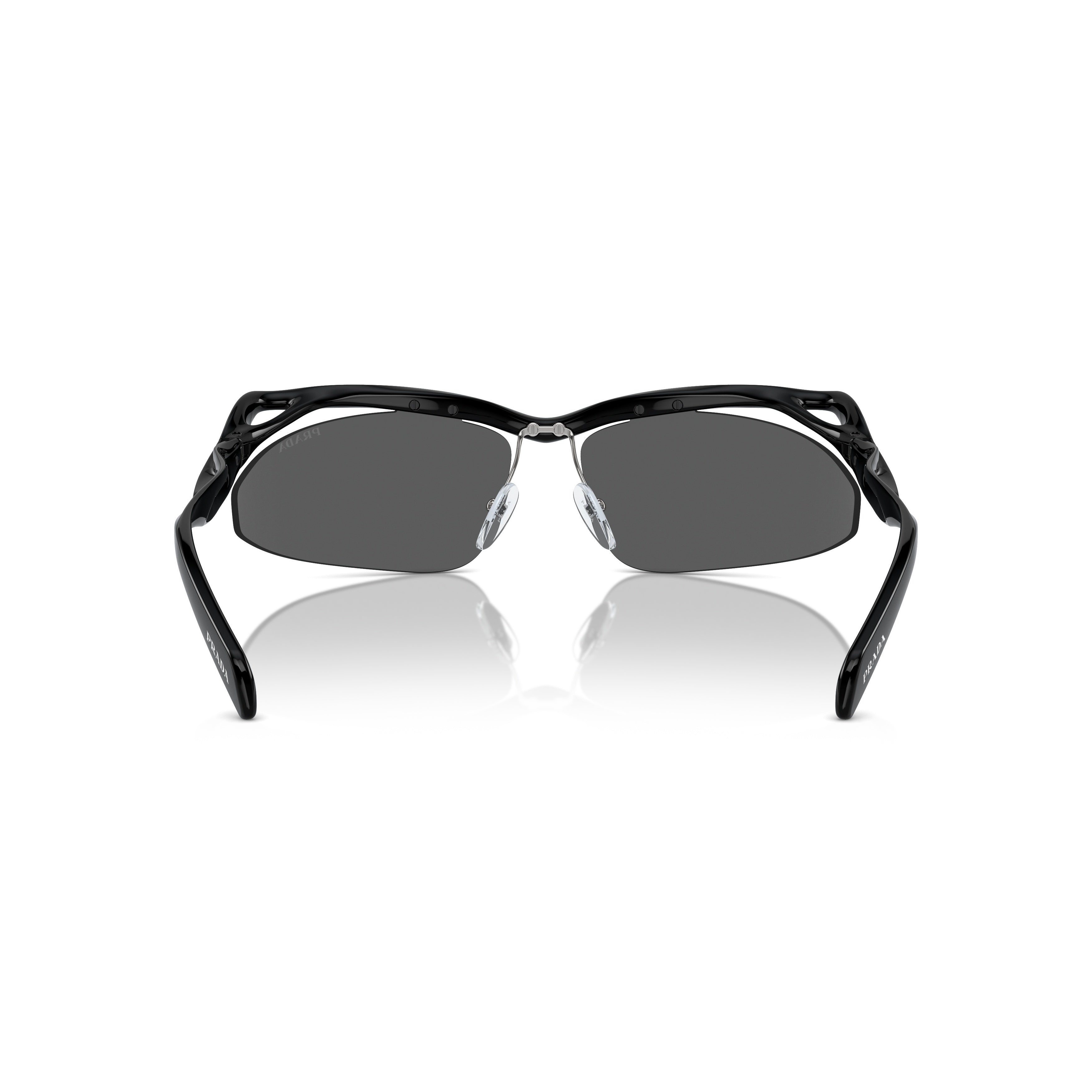 0pr A25s Angular Frame Sunglasses