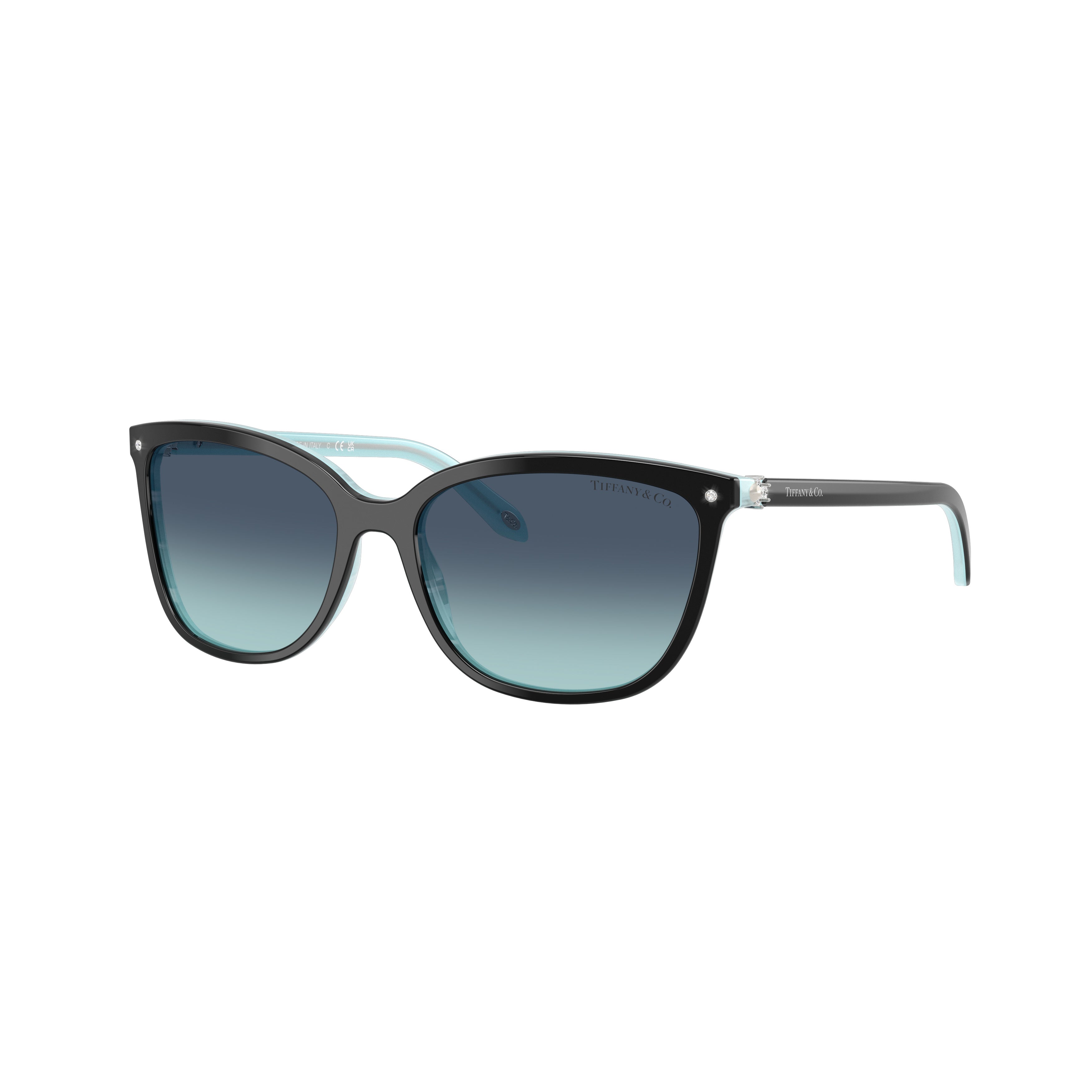 0tf4105hb Classic Square Frame Sunglasses