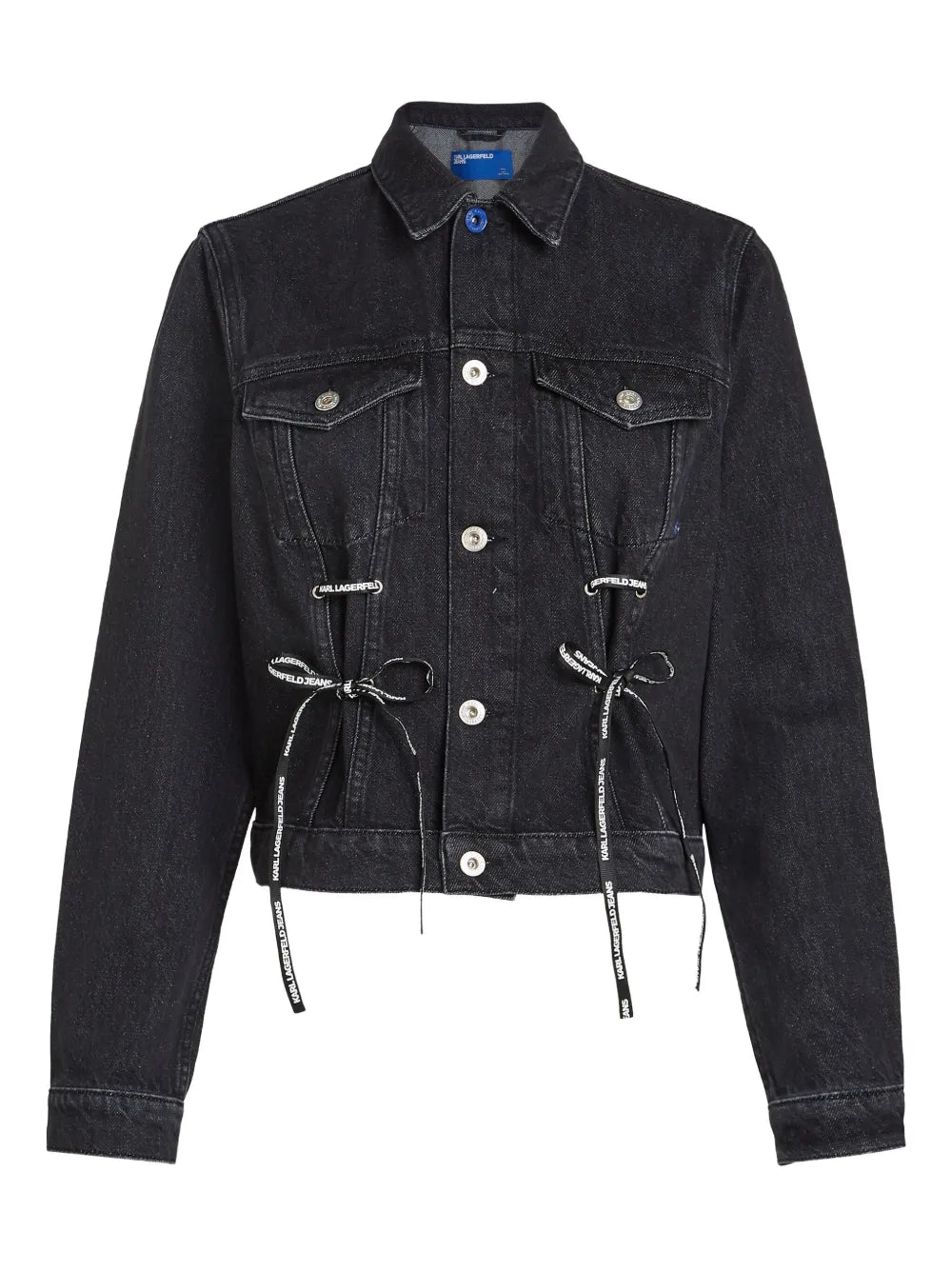 Tailored Structured Fit Jacket with Refined Detailing