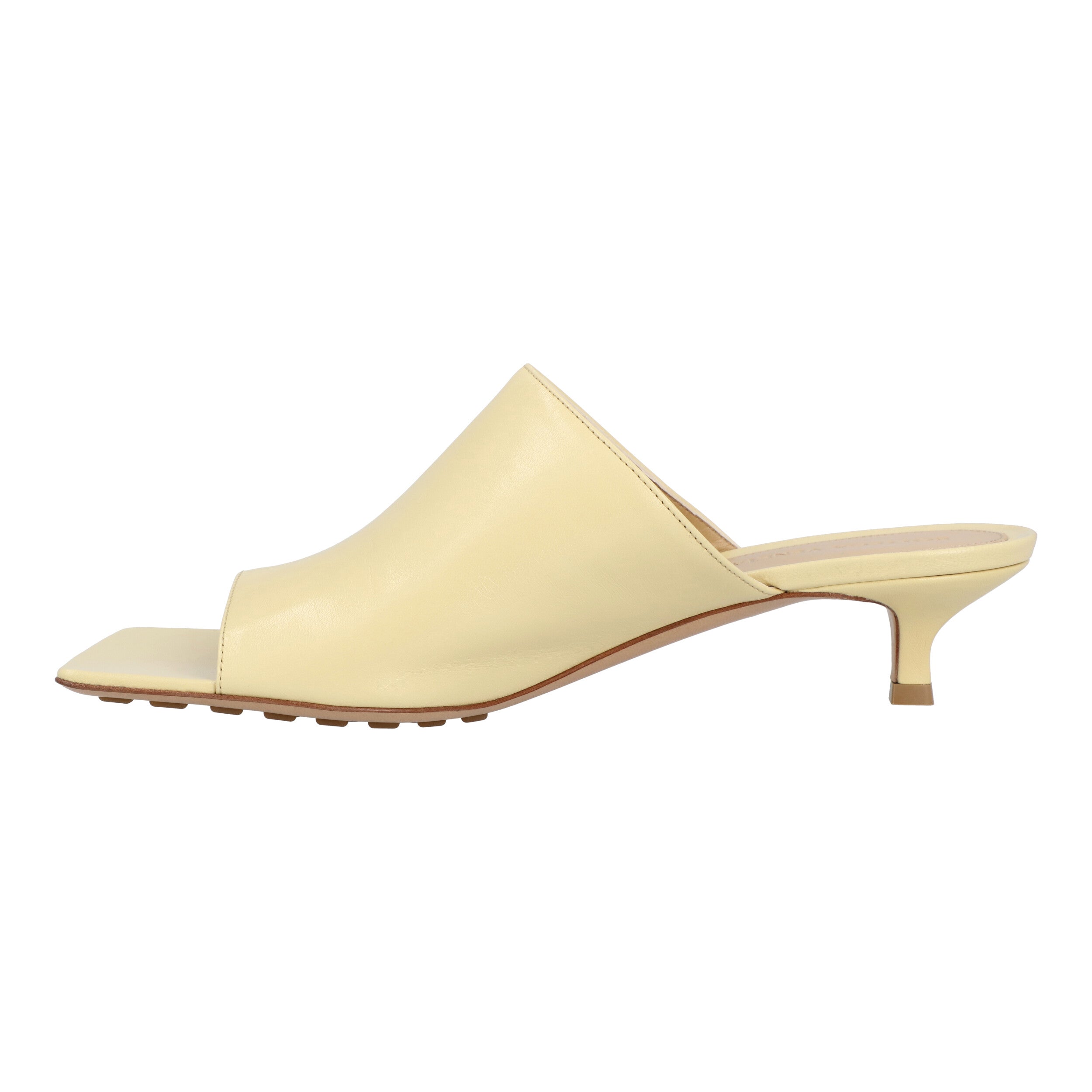 Stretch Mule Yellow